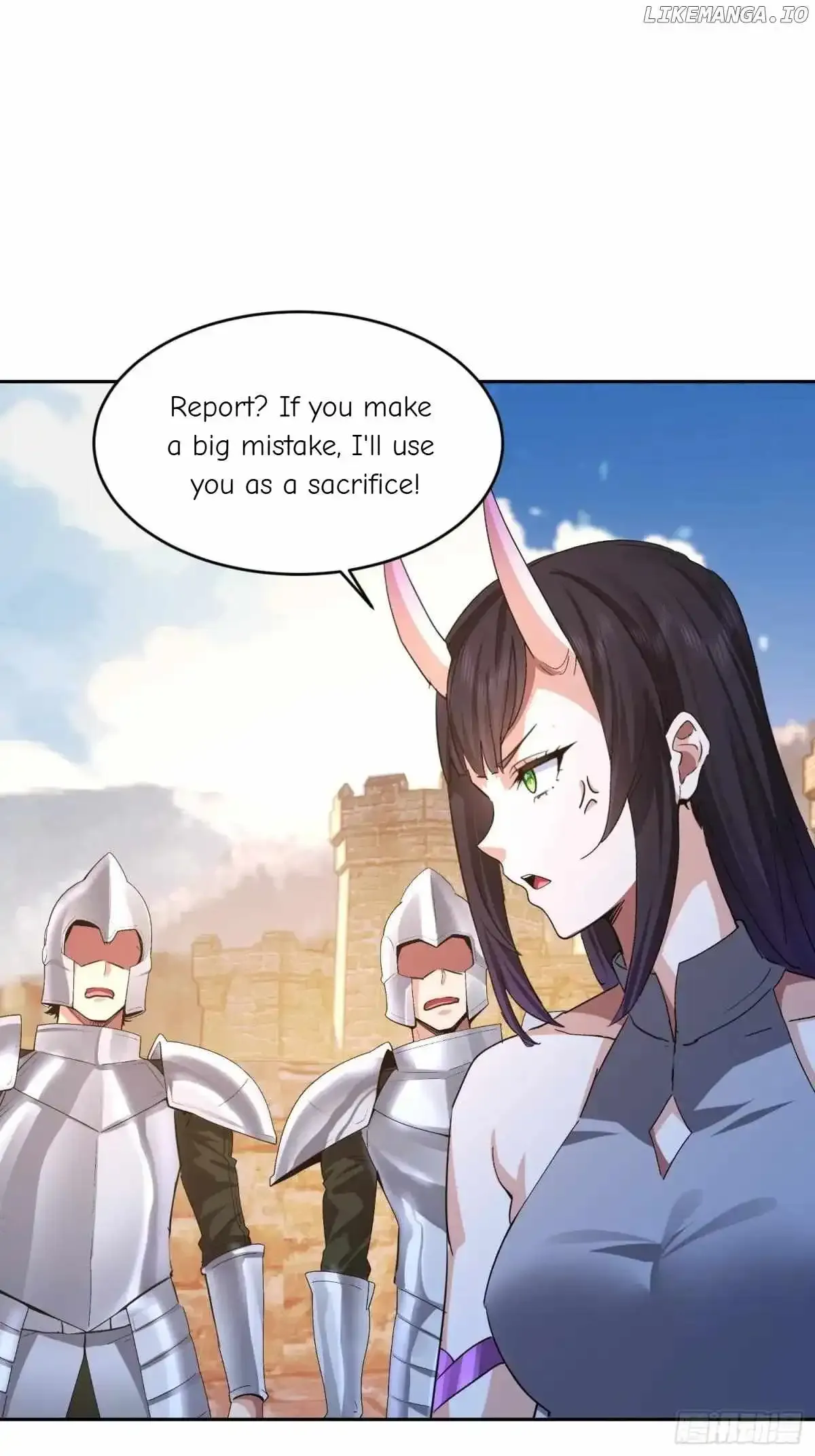 Became the Target of a Harem of Another World Chapter 87 Online - página 7