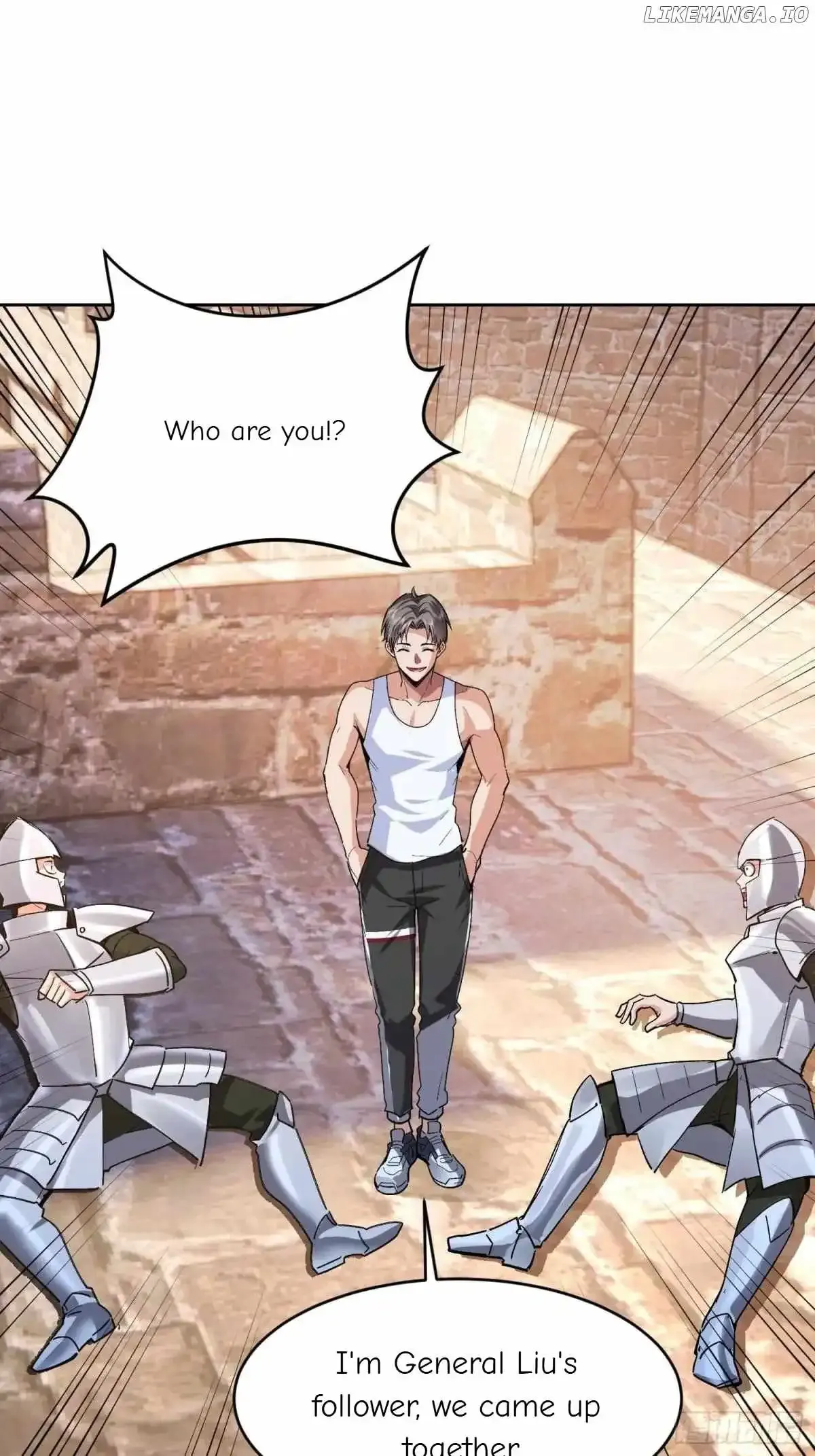 Became the Target of a Harem of Another World Chapter 87 Online - página 11