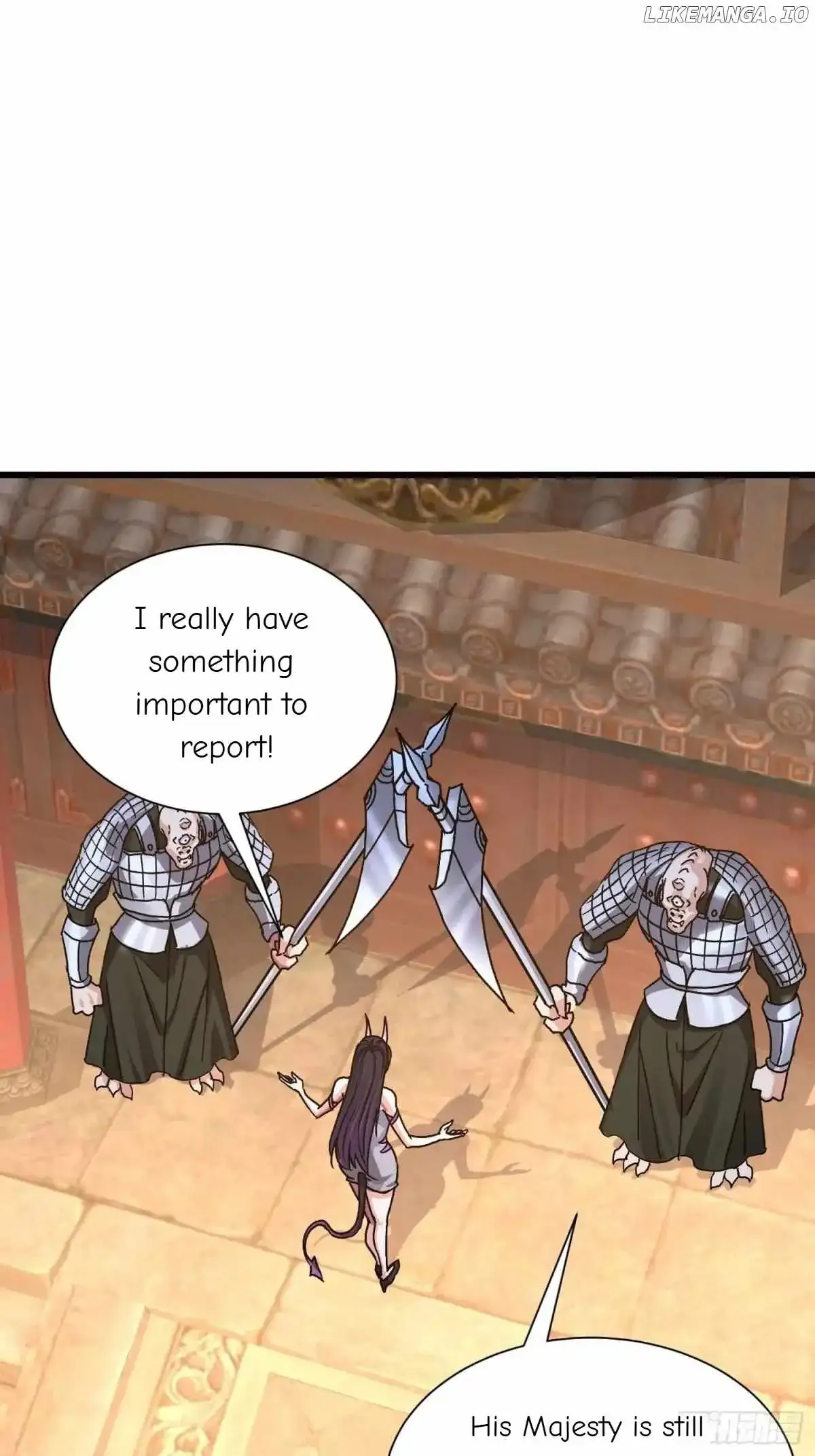 Became the Target of a Harem of Another World Chapter 87 Online - página 13