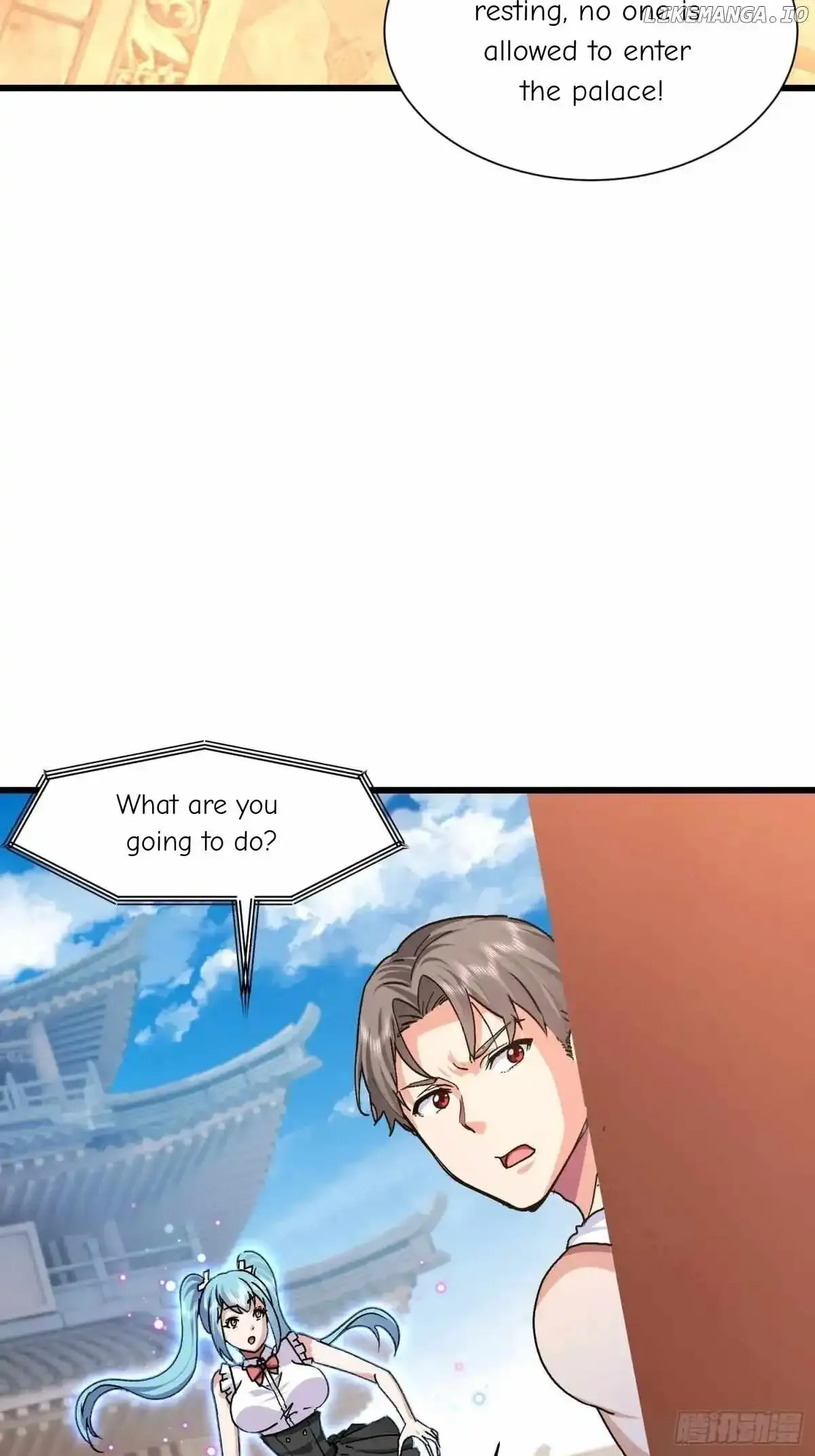 Became the Target of a Harem of Another World Chapter 87 Online - página 14