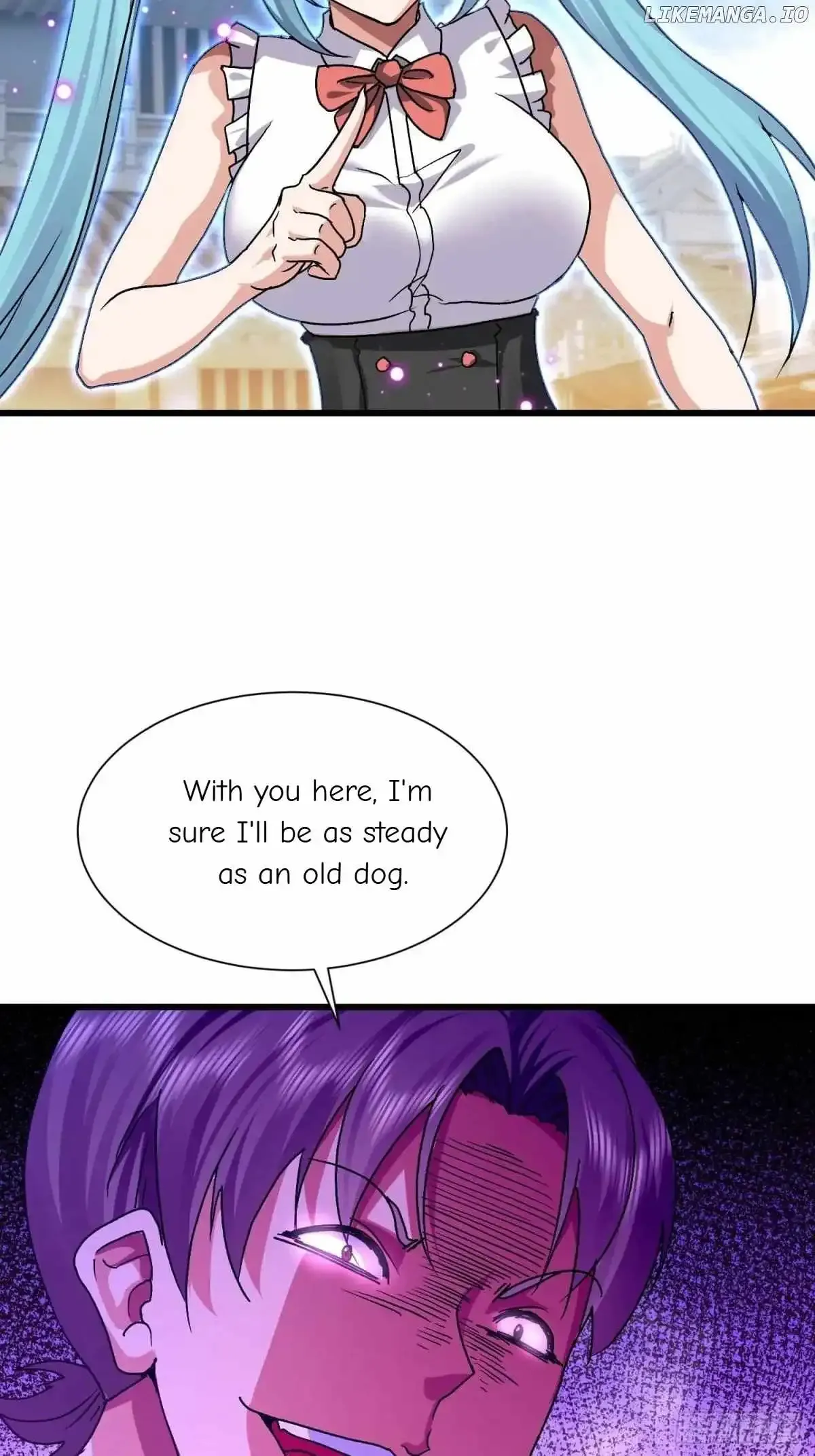 Became the Target of a Harem of Another World Chapter 87 Online - página 16