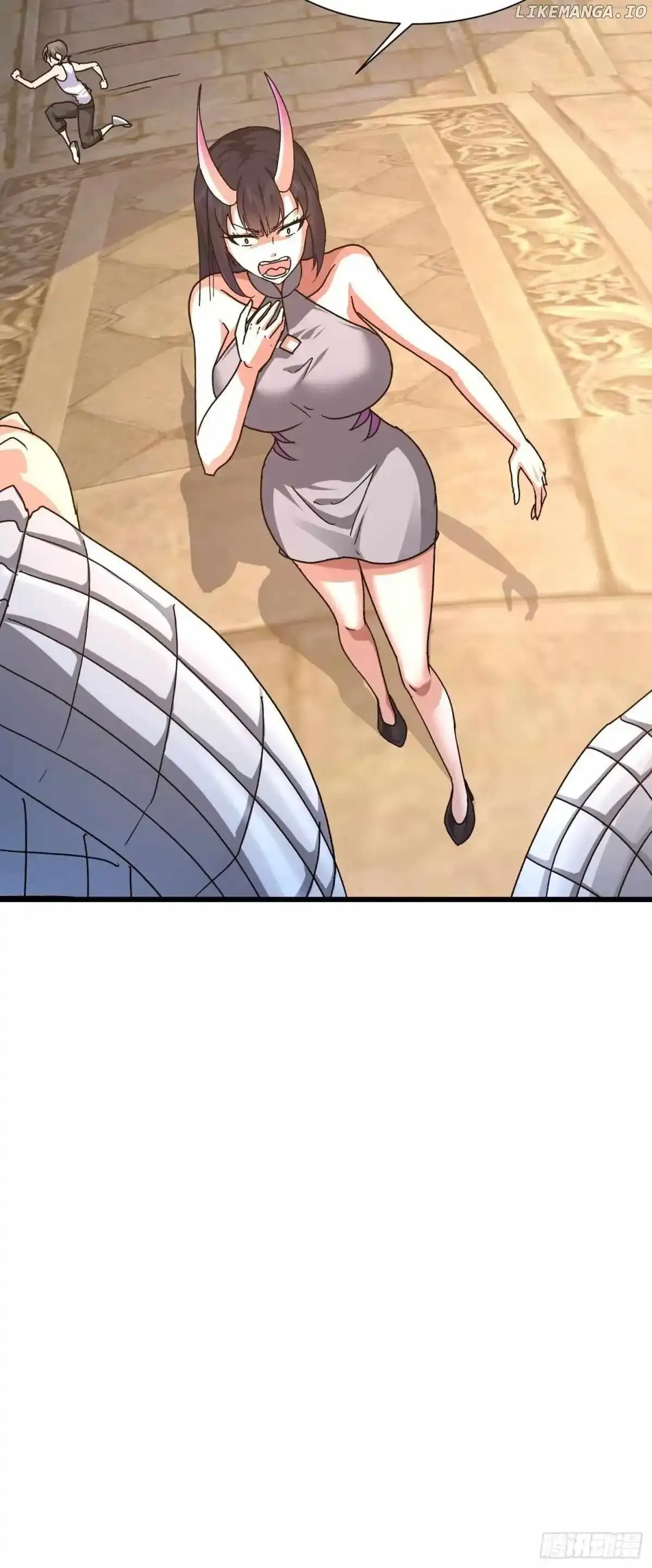Became the Target of a Harem of Another World Chapter 87 Online - página 18