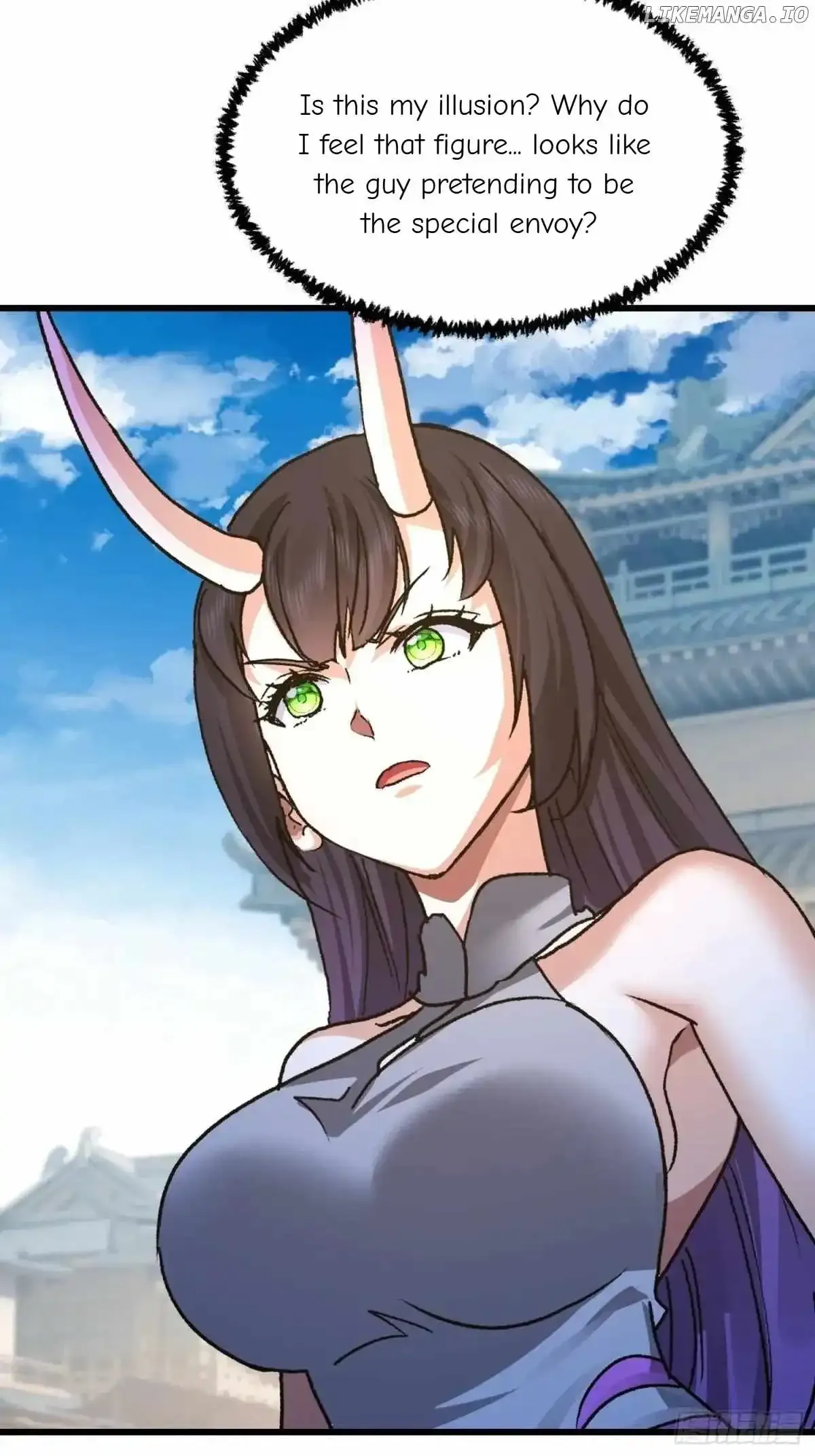 Became the Target of a Harem of Another World Chapter 87 Online - página 21