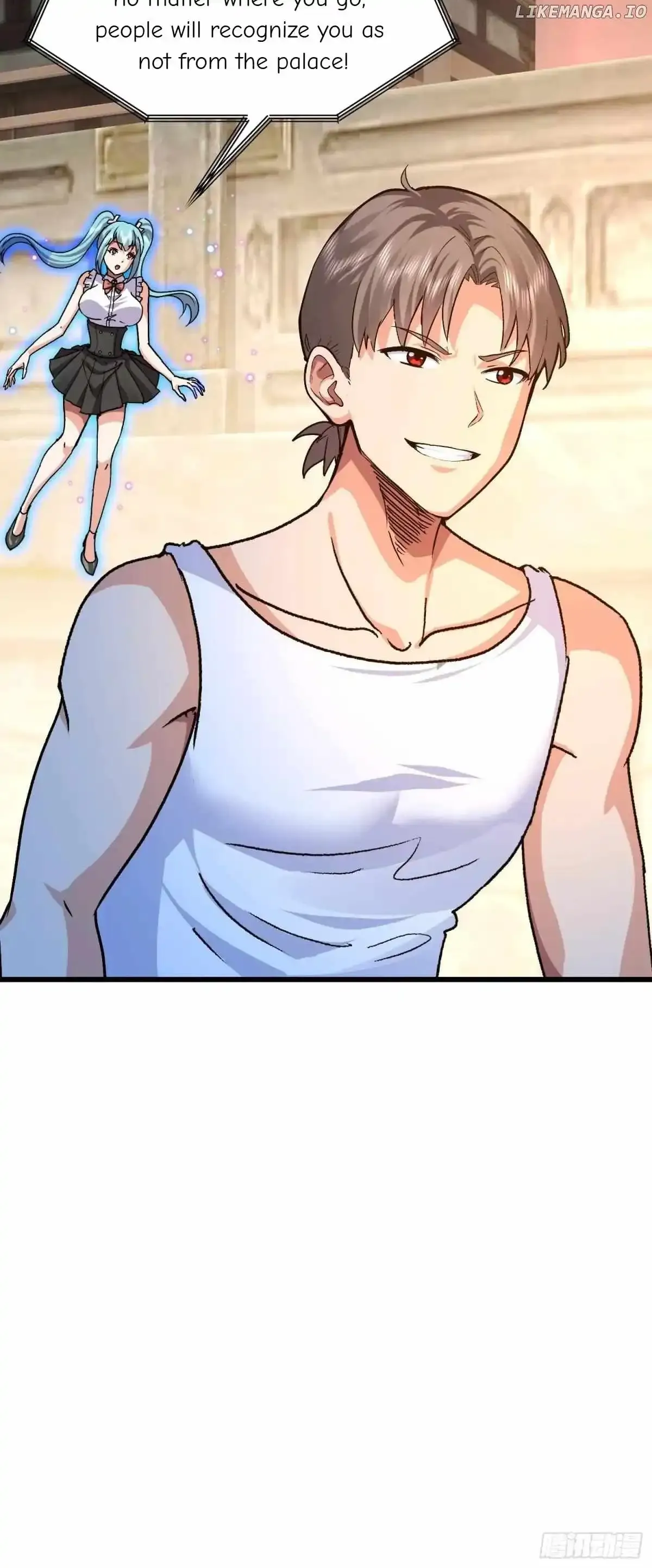 Became the Target of a Harem of Another World Chapter 87 Online - página 24