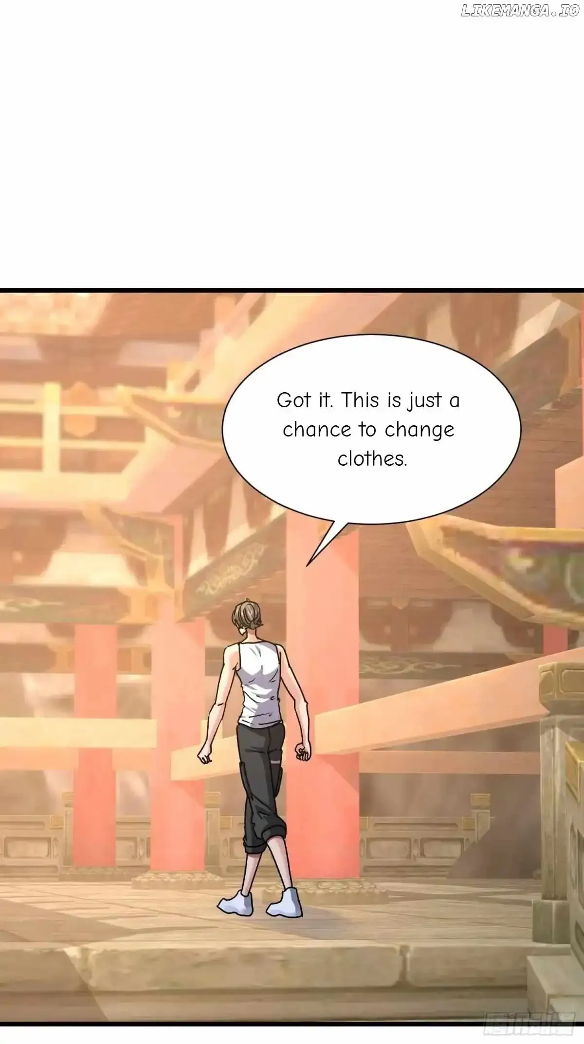 Became the Target of a Harem of Another World Chapter 87 Online - página 25