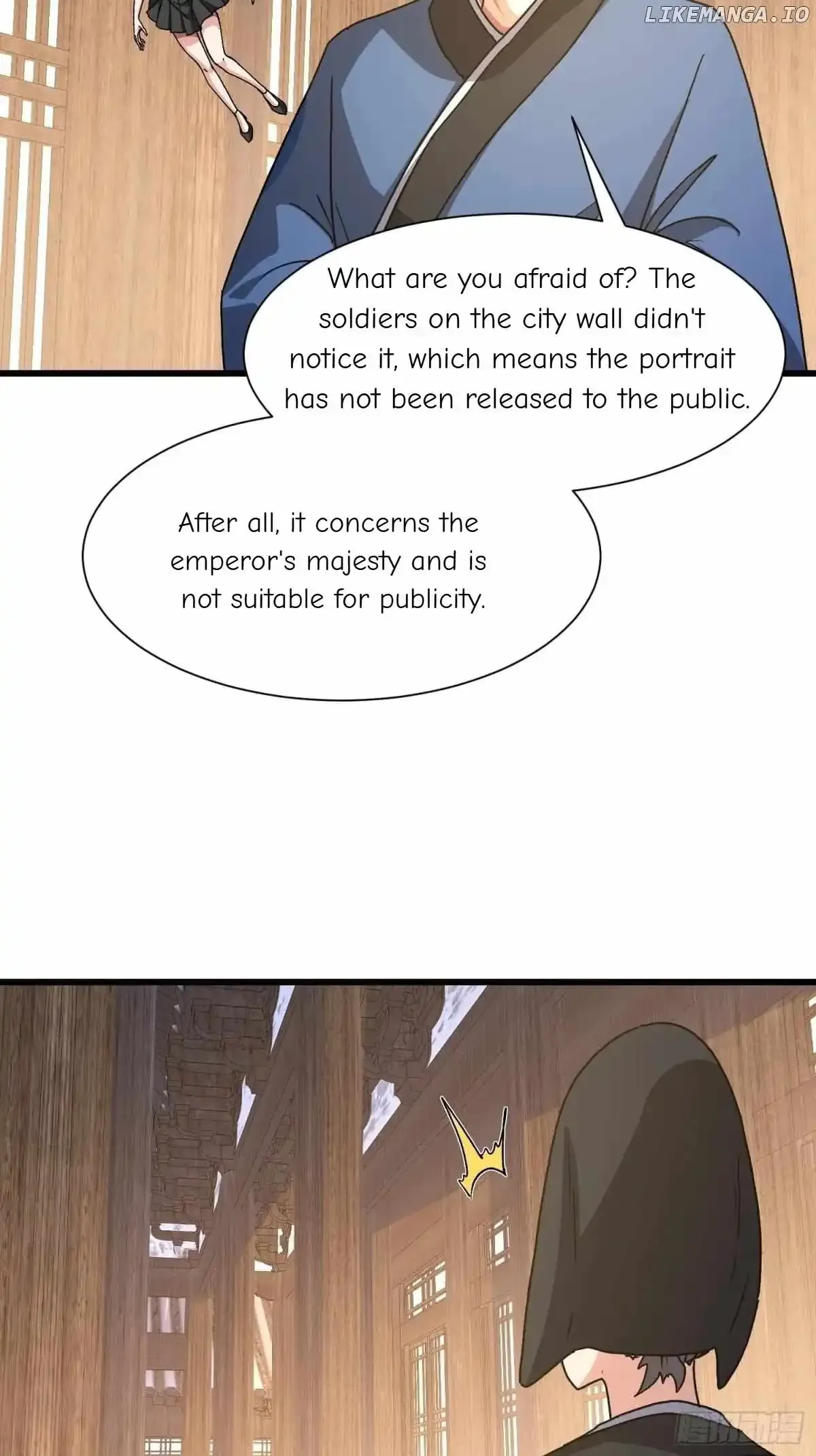 Became the Target of a Harem of Another World Chapter 87 Online - página 32
