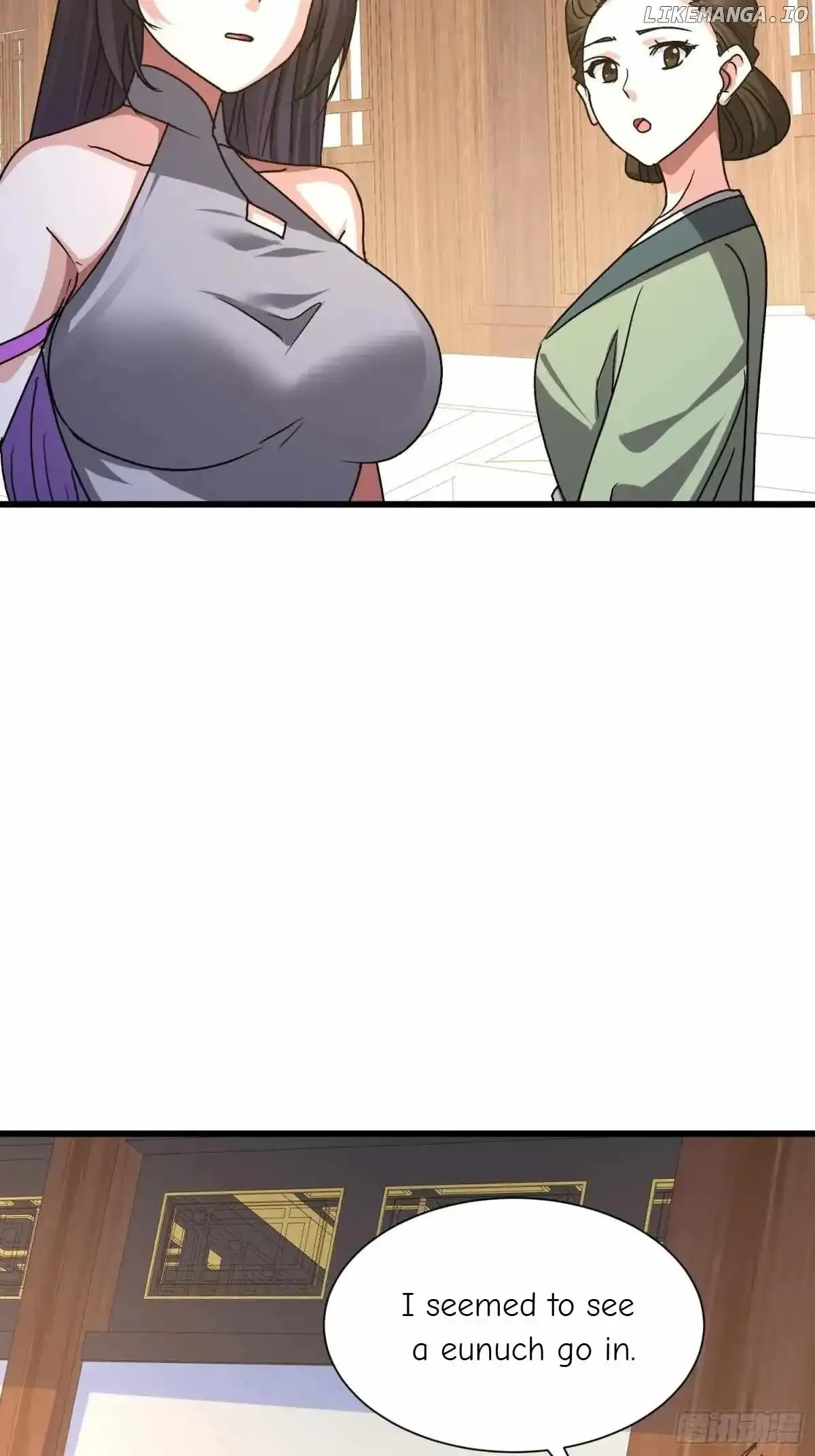Became the Target of a Harem of Another World Chapter 87 Online - página 35