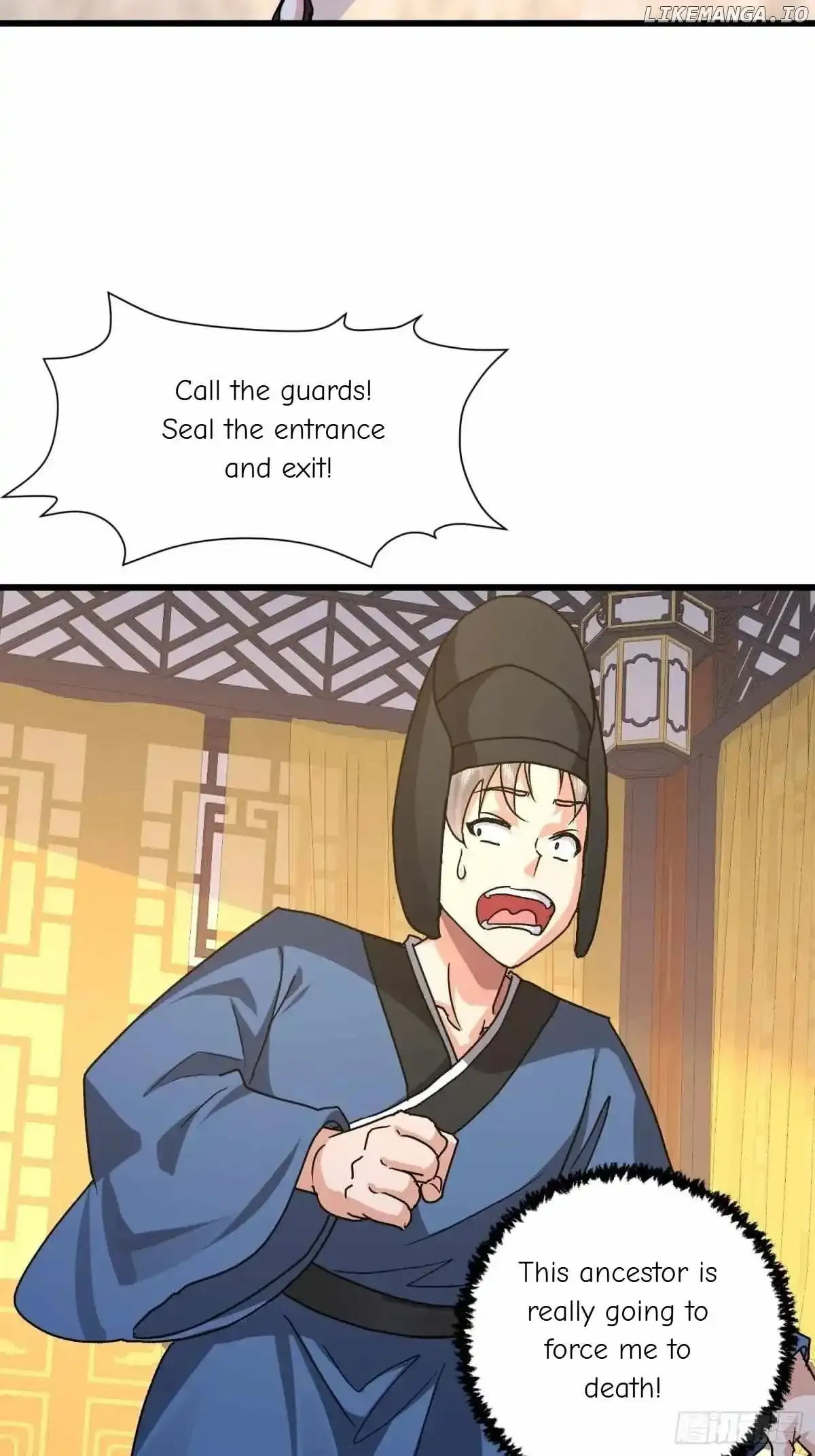 Became the Target of a Harem of Another World Chapter 87 Online - página 38