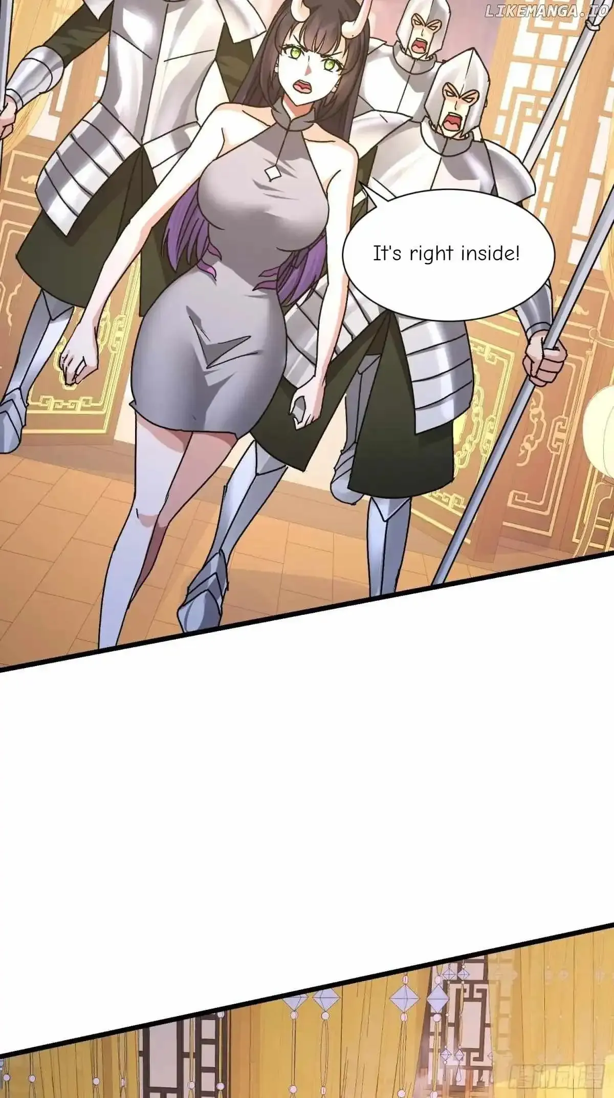 Became the Target of a Harem of Another World Chapter 87 Online - página 41