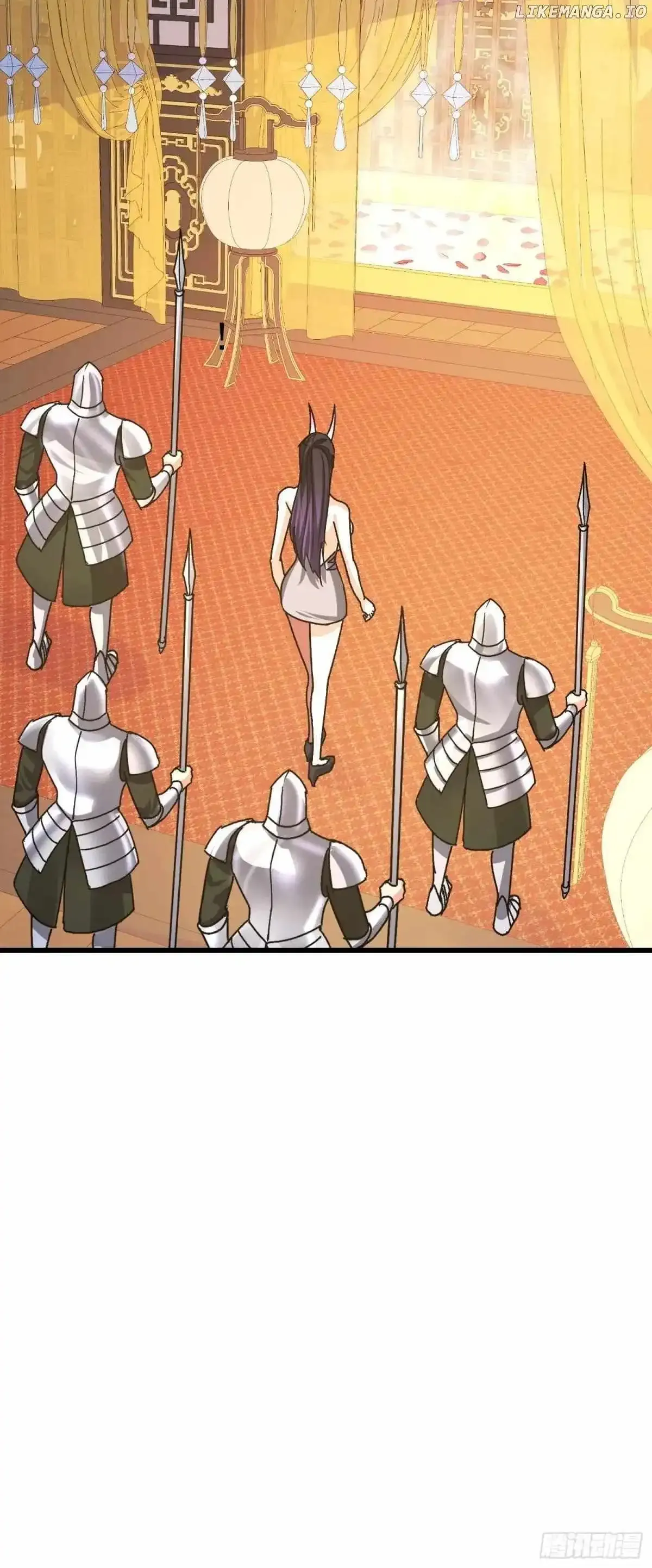 Became the Target of a Harem of Another World Chapter 87 Online - página 42
