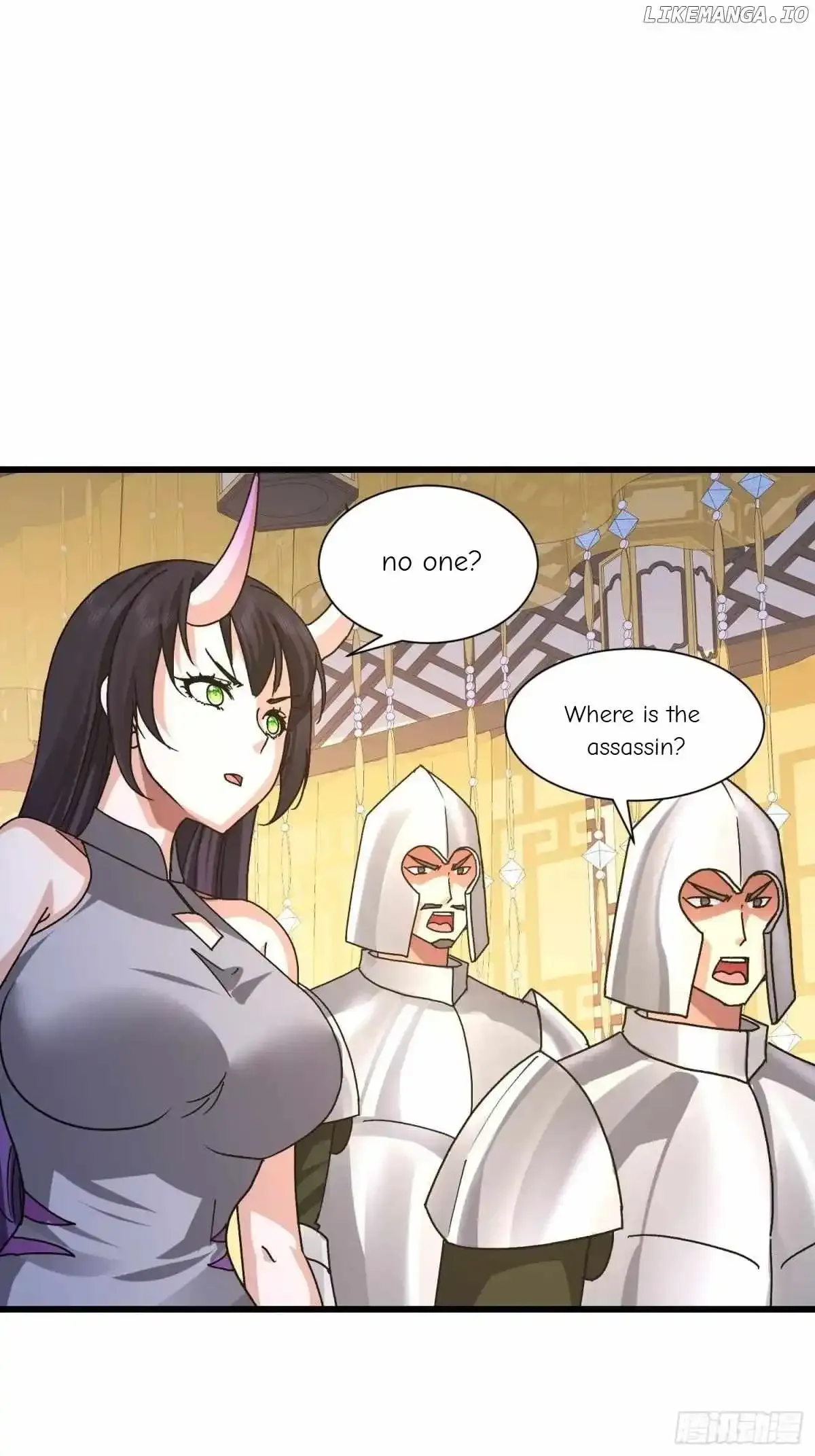 Became the Target of a Harem of Another World Chapter 87 Online - página 43