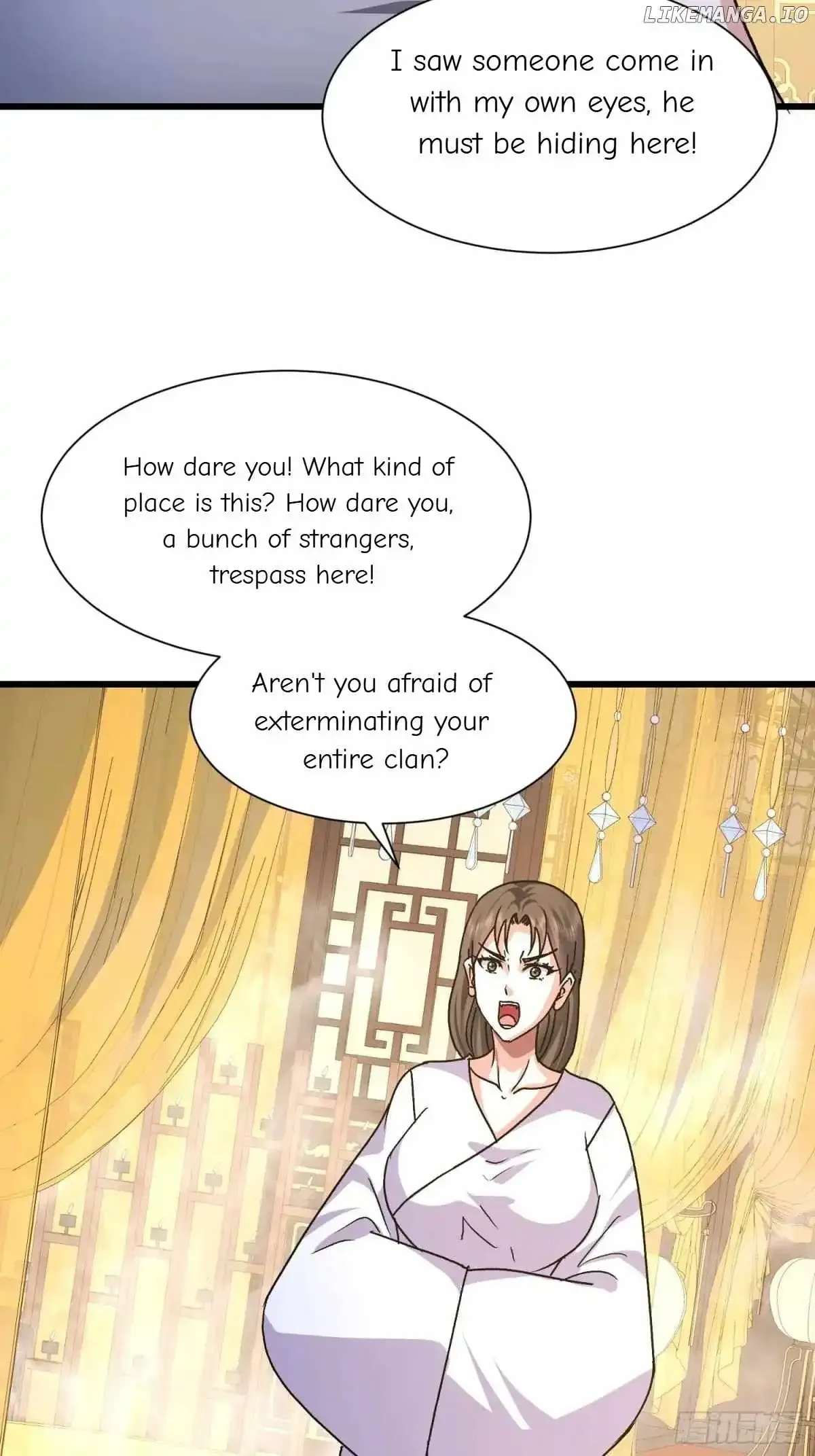 Became the Target of a Harem of Another World Chapter 87 Online - página 45