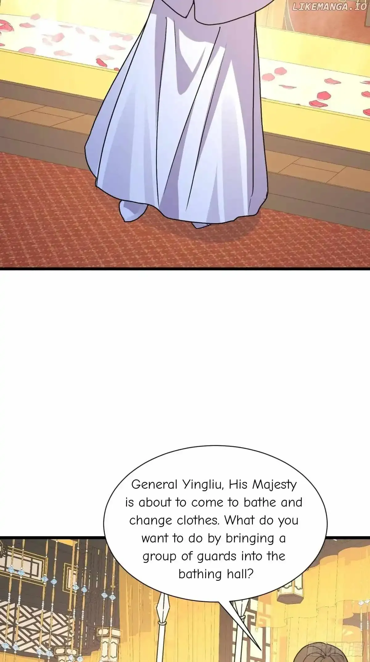 Became the Target of a Harem of Another World Chapter 87 Online - página 46