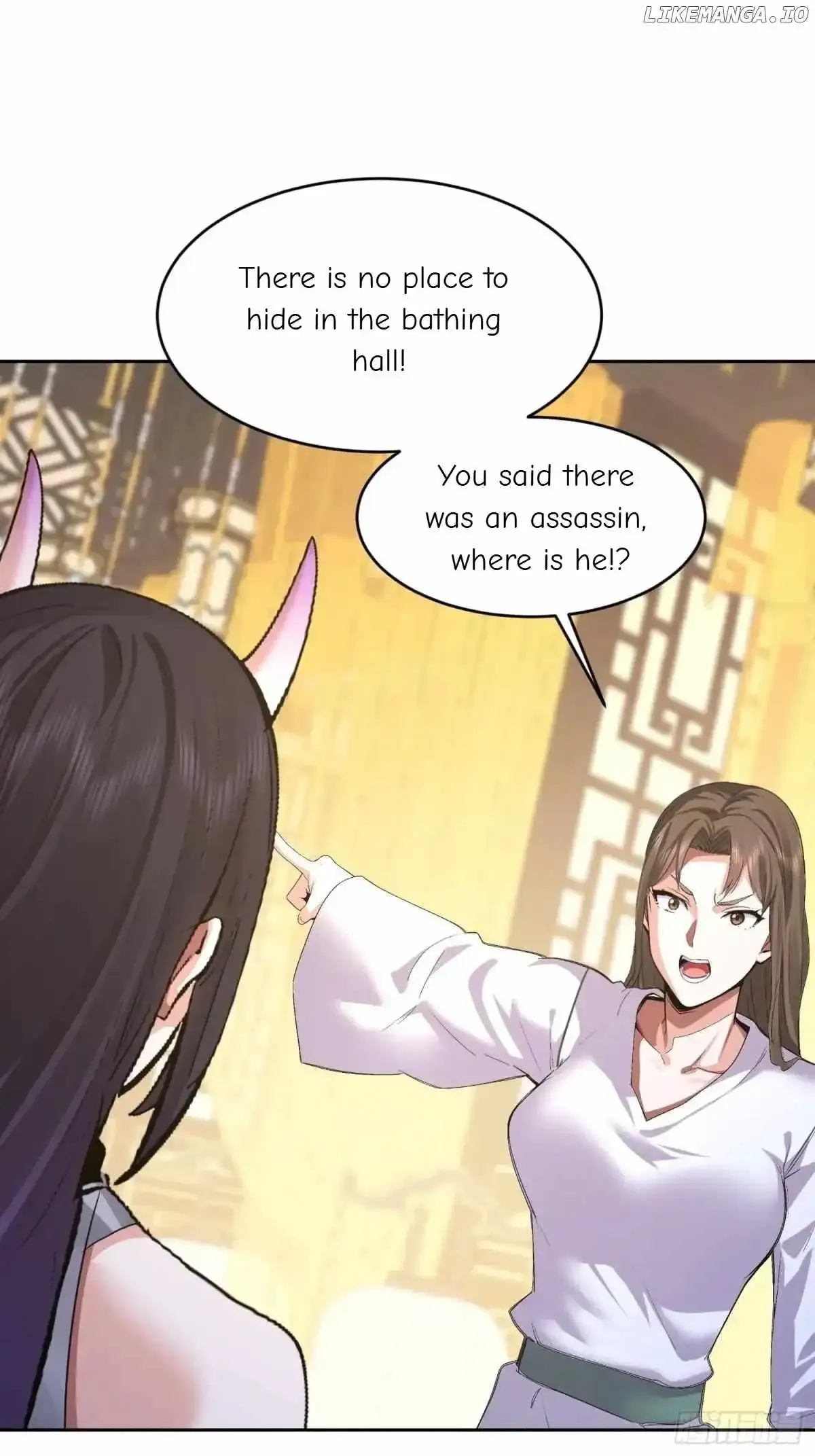 Became the Target of a Harem of Another World Chapter 87 Online - página 49