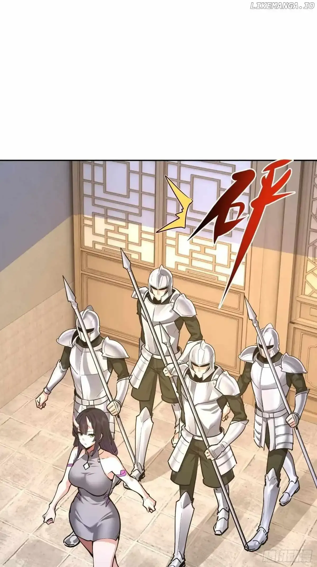 Became the Target of a Harem of Another World Chapter 87 Online - página 51