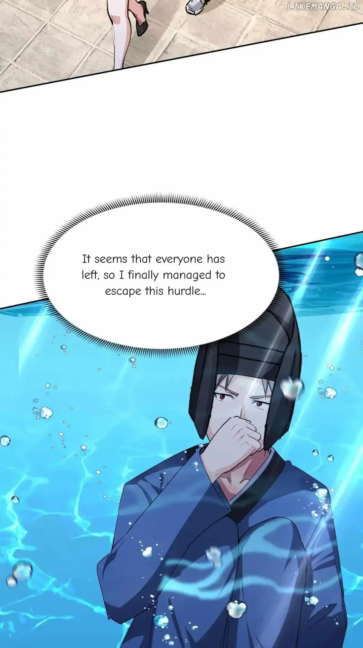 Became the Target of a Harem of Another World Chapter 87 Online - página 52