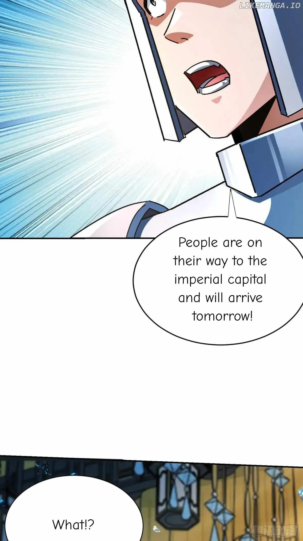 Became the Target of a Harem of Another World Chapter 89 Online - página 4