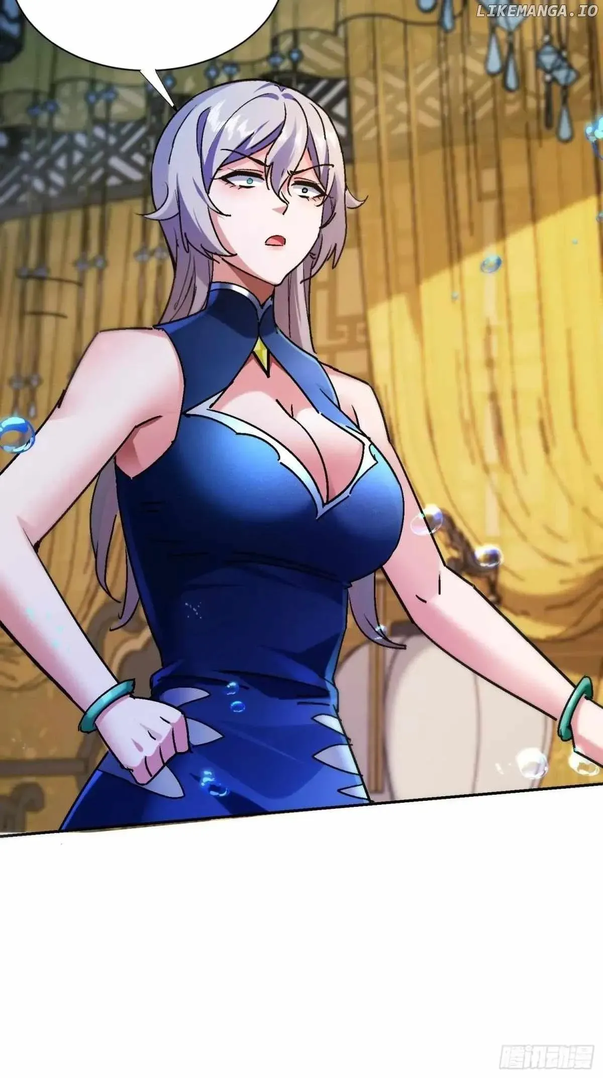 Became the Target of a Harem of Another World Chapter 89 Online - página 5