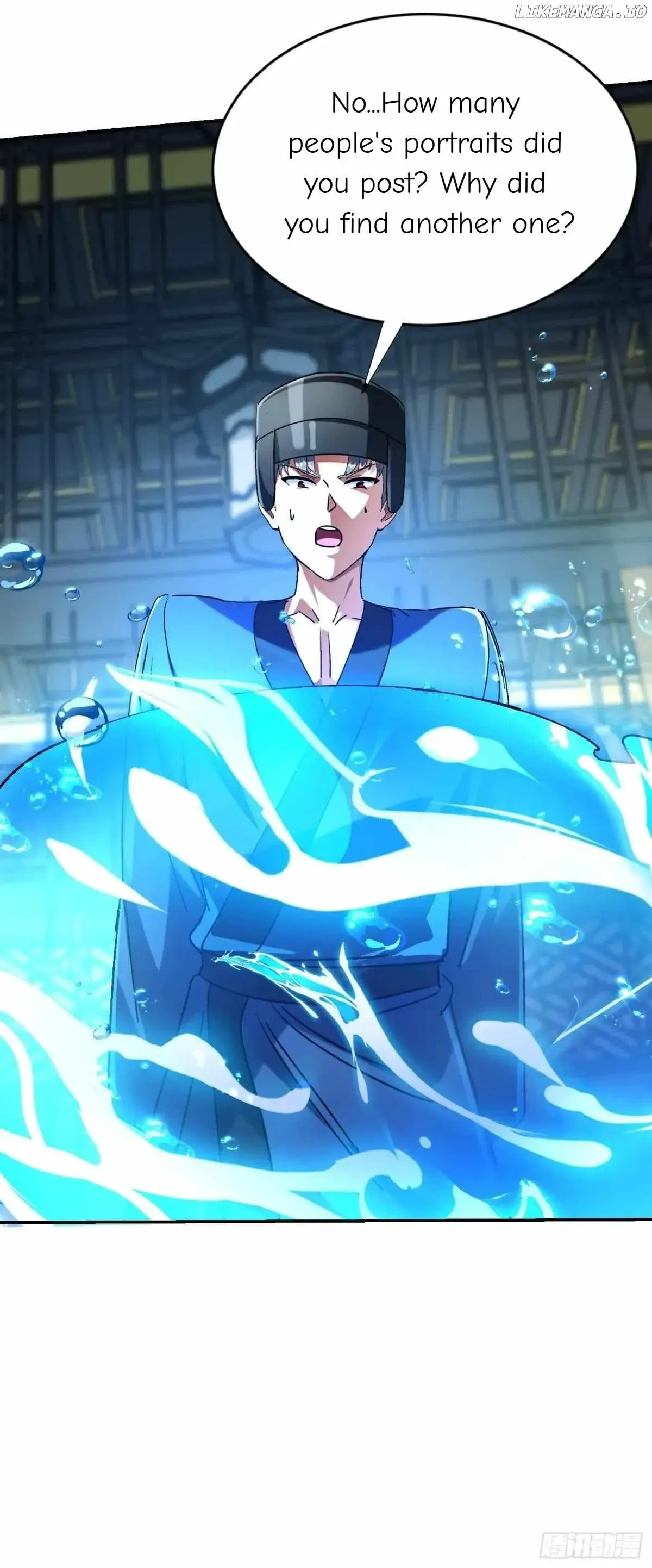 Became the Target of a Harem of Another World Chapter 89 Online - página 6