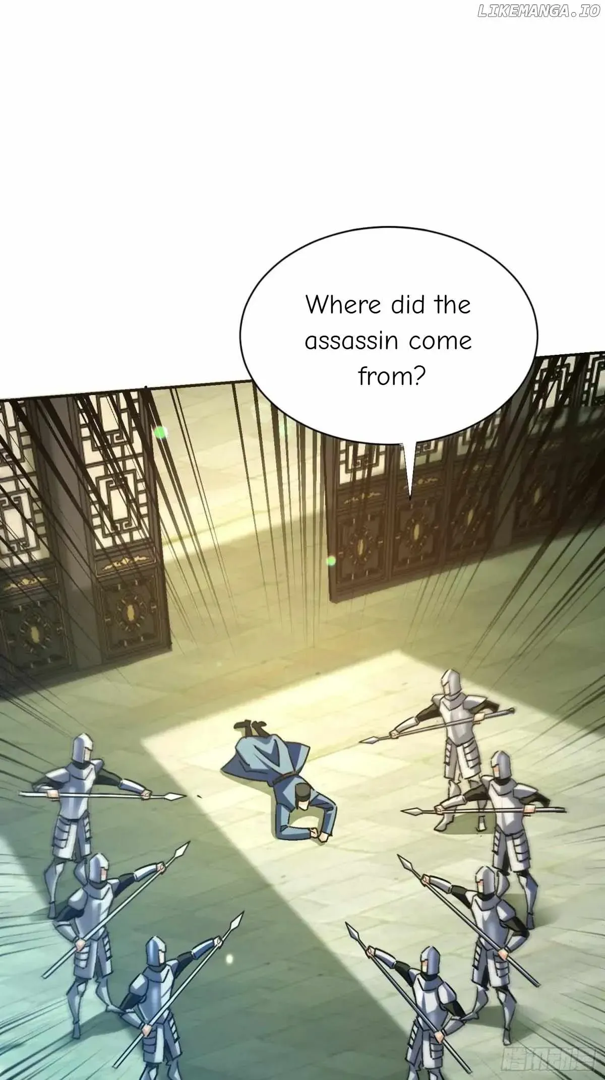 Became the Target of a Harem of Another World Chapter 89 Online - página 14