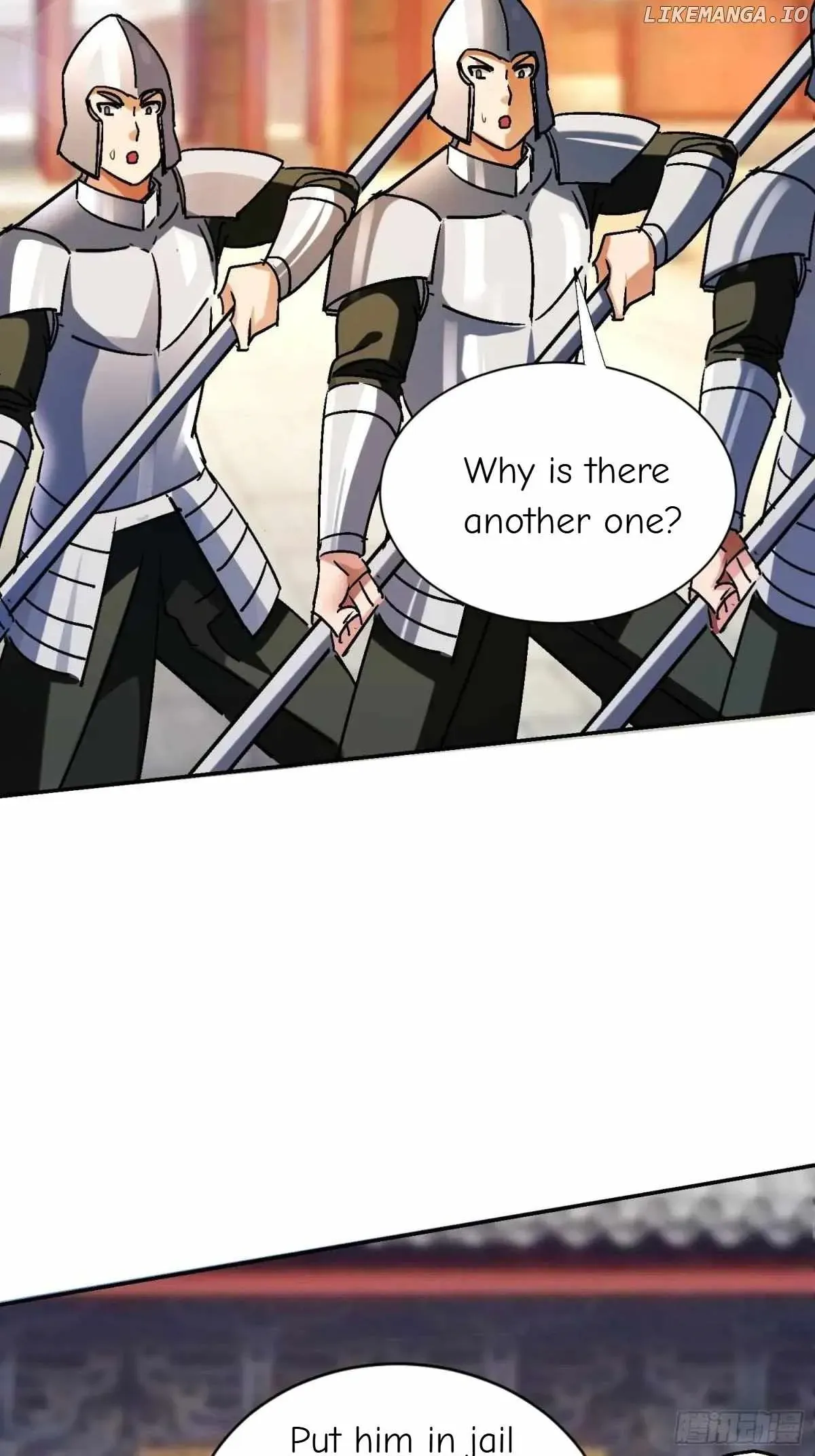Became the Target of a Harem of Another World Chapter 89 Online - página 16
