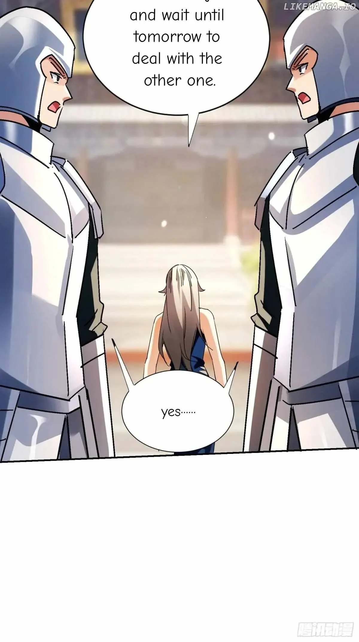 Became the Target of a Harem of Another World Chapter 89 Online - página 17