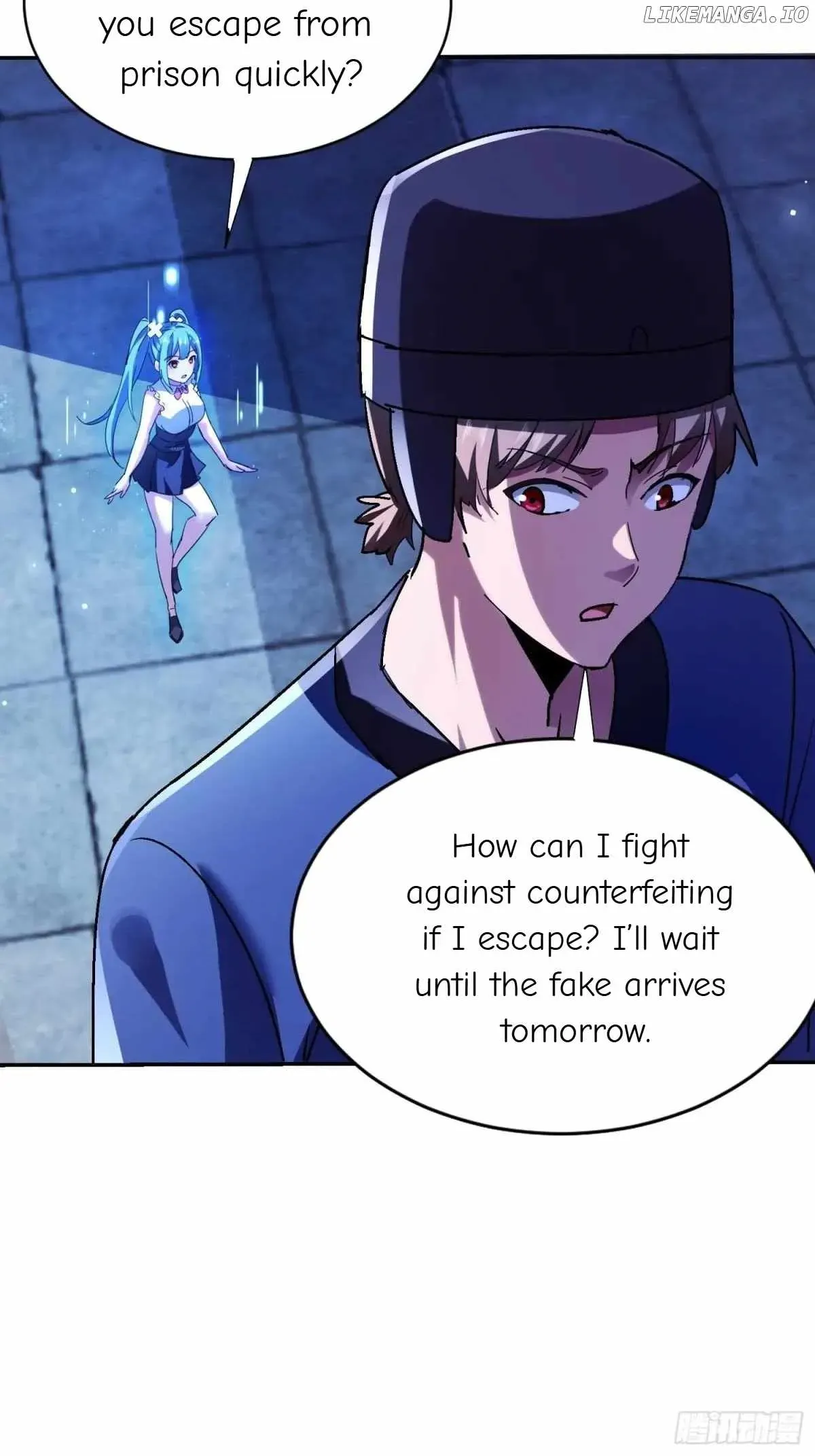 Became the Target of a Harem of Another World Chapter 89 Online - página 23