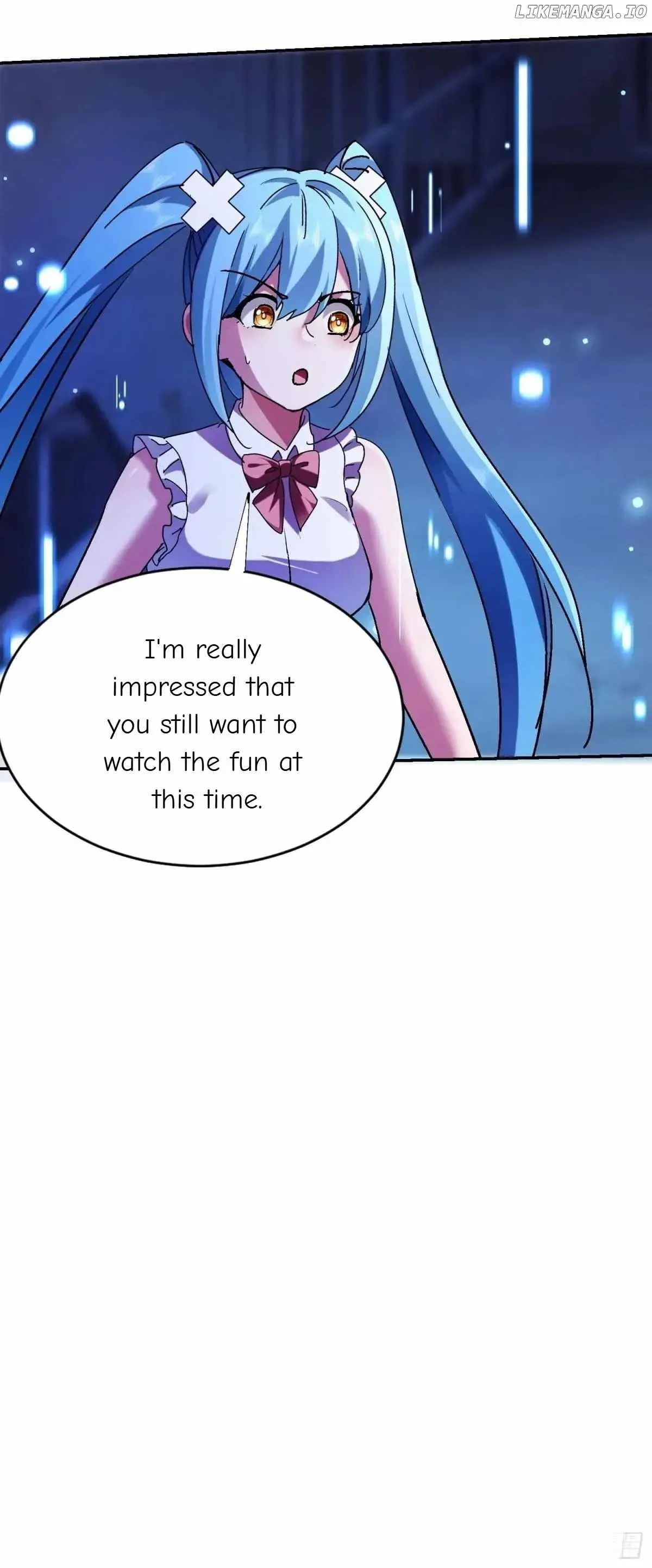 Became the Target of a Harem of Another World Chapter 89 Online - página 24