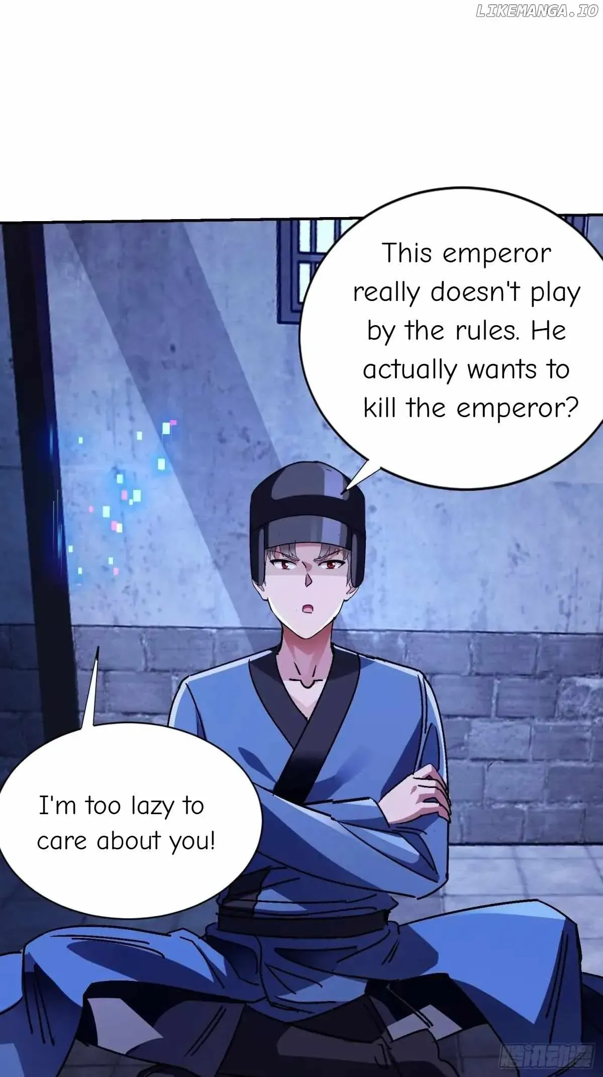 Became the Target of a Harem of Another World Chapter 89 Online - página 25