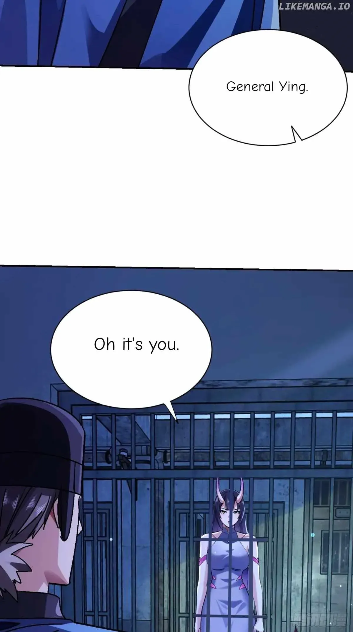 Became the Target of a Harem of Another World Chapter 89 Online - página 27