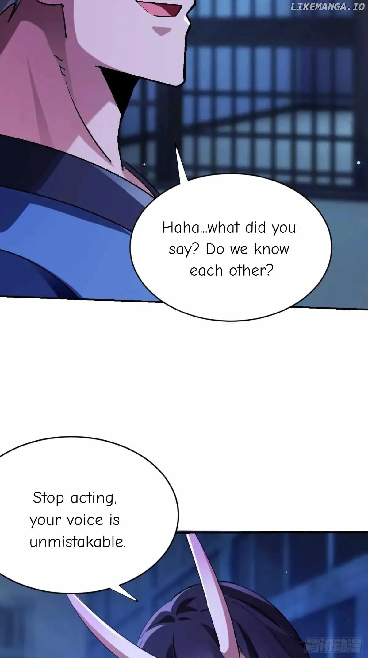Became the Target of a Harem of Another World Chapter 89 Online - página 29