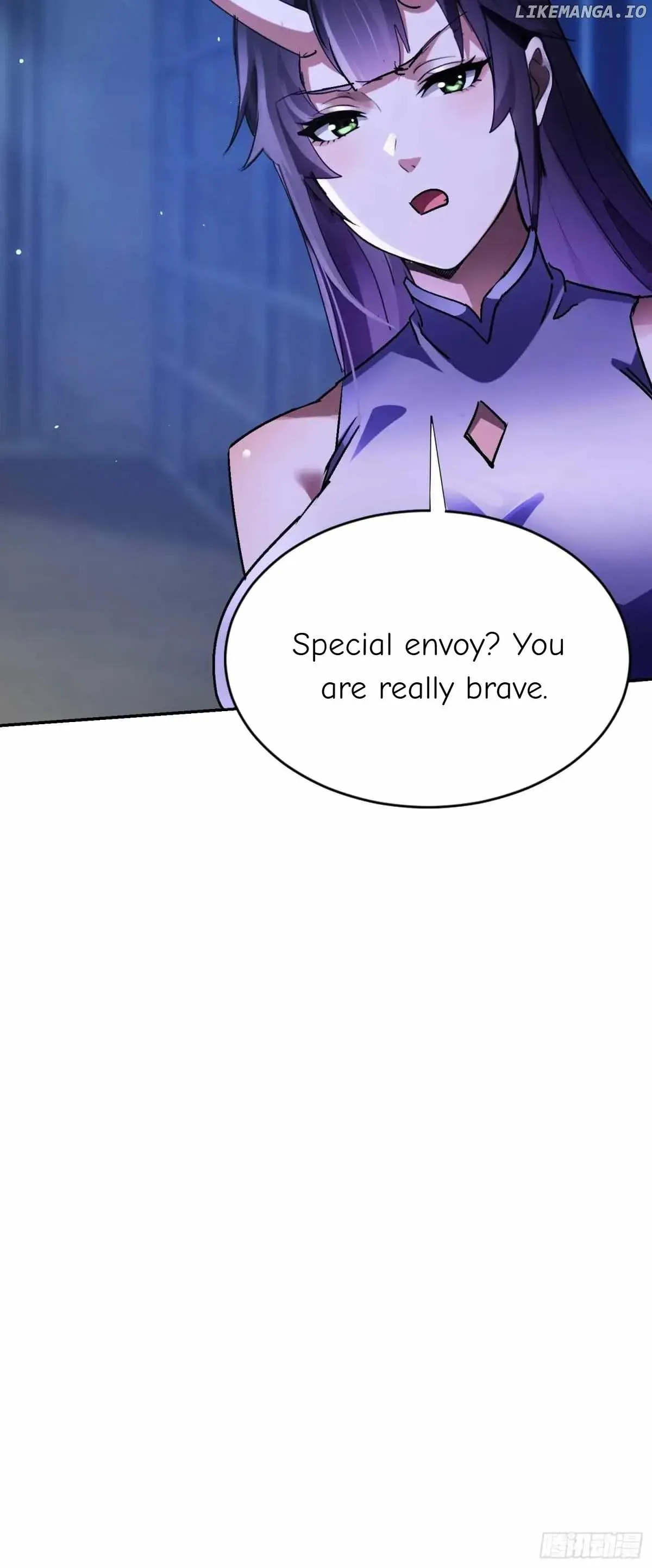 Became the Target of a Harem of Another World Chapter 89 Online - página 30