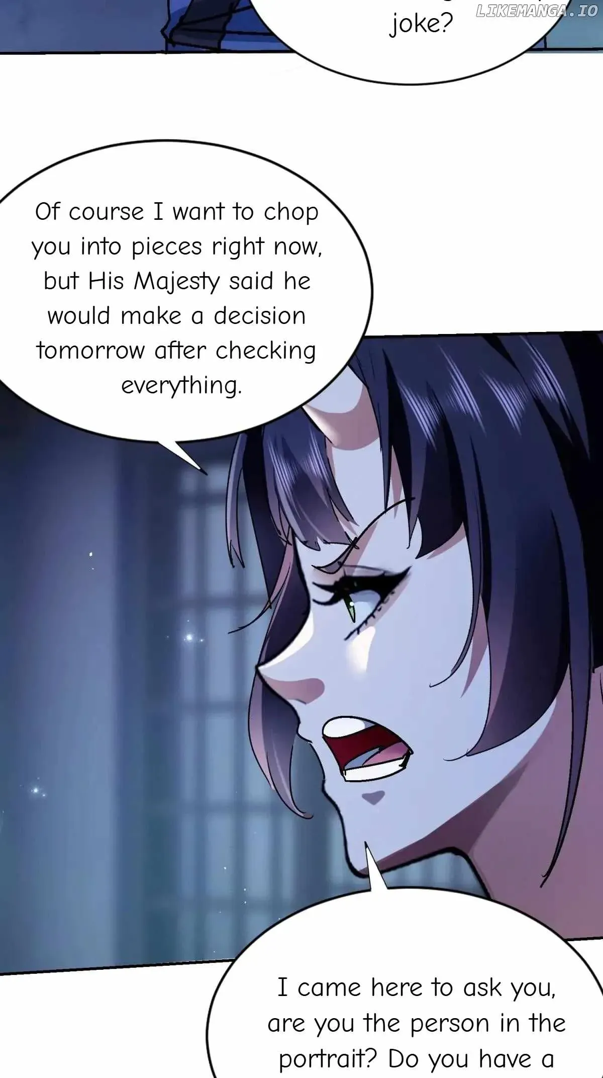 Became the Target of a Harem of Another World Chapter 89 Online - página 32