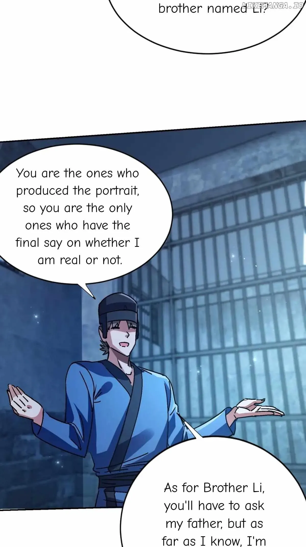Became the Target of a Harem of Another World Chapter 89 Online - página 33