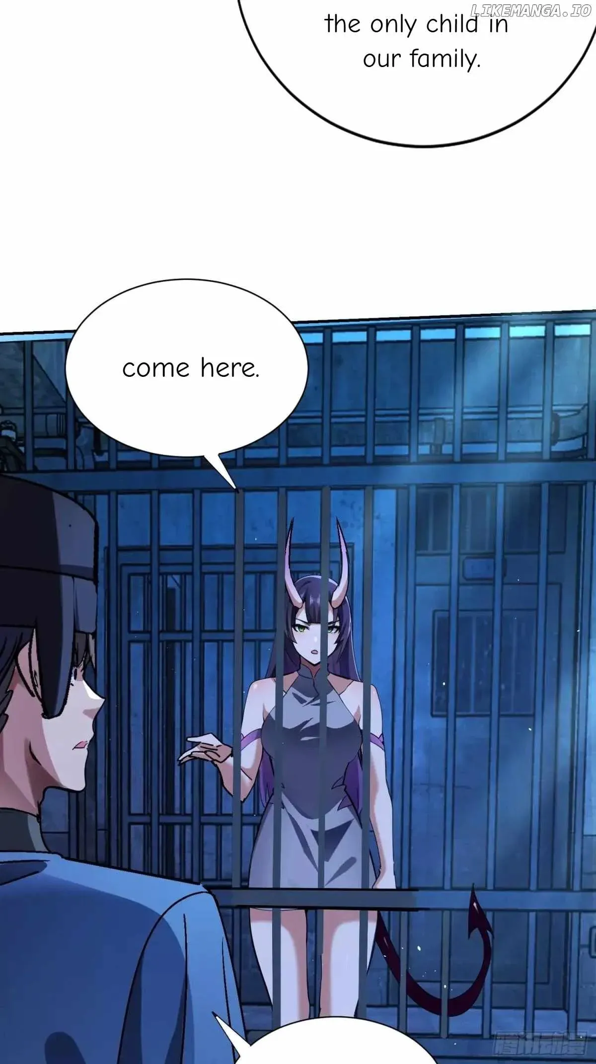 Became the Target of a Harem of Another World Chapter 89 Online - página 34
