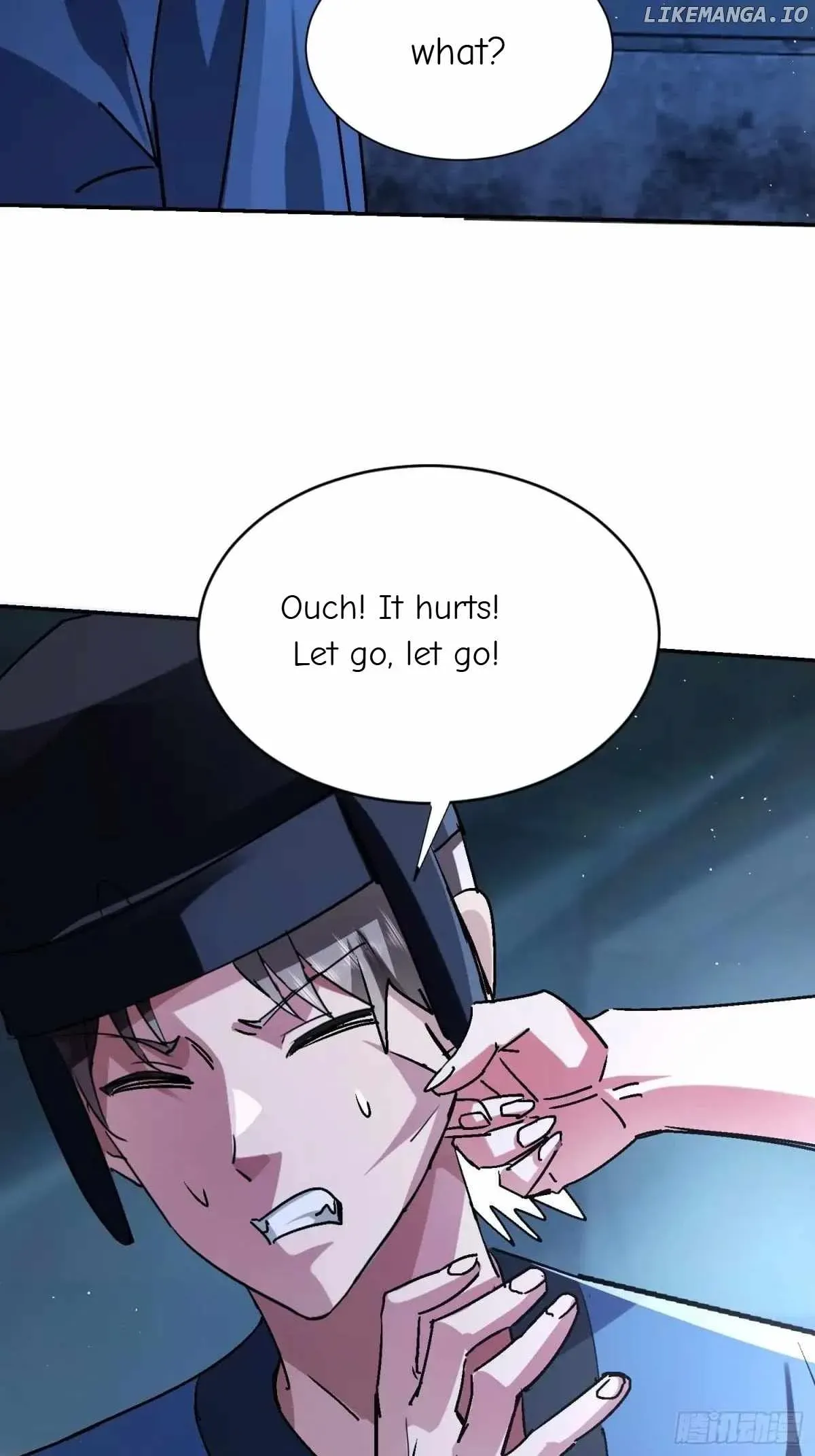 Became the Target of a Harem of Another World Chapter 89 Online - página 35