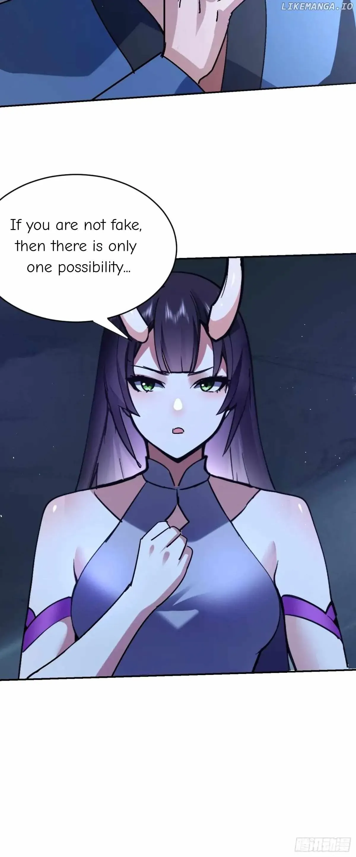 Became the Target of a Harem of Another World Chapter 89 Online - página 36