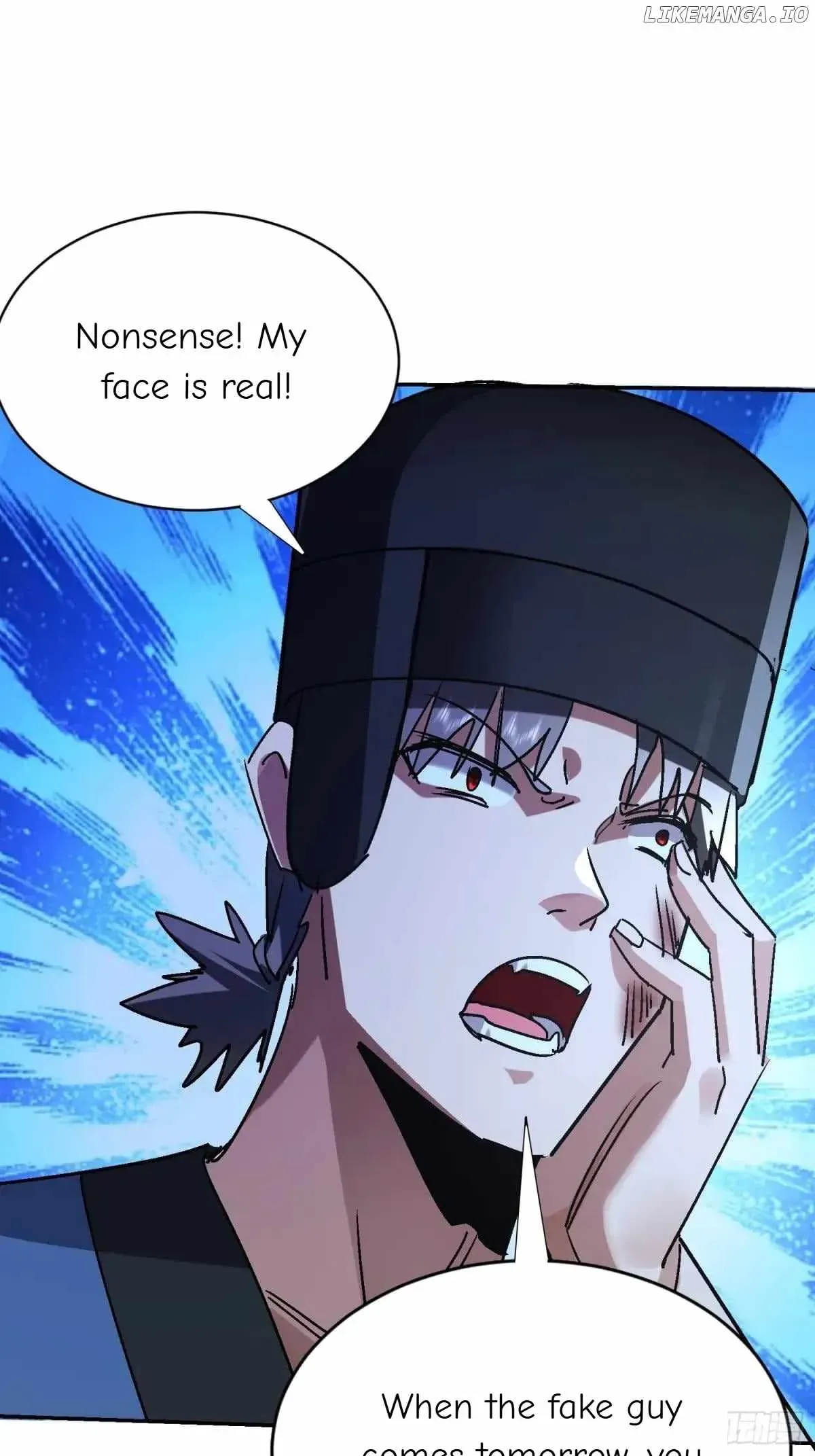 Became the Target of a Harem of Another World Chapter 89 Online - página 37