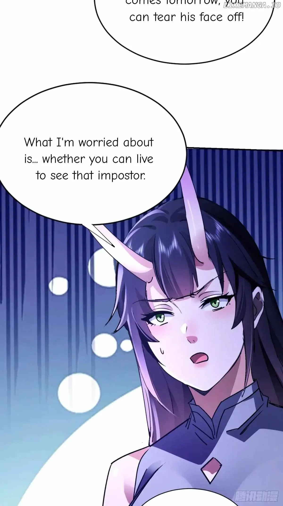 Became the Target of a Harem of Another World Chapter 89 Online - página 38