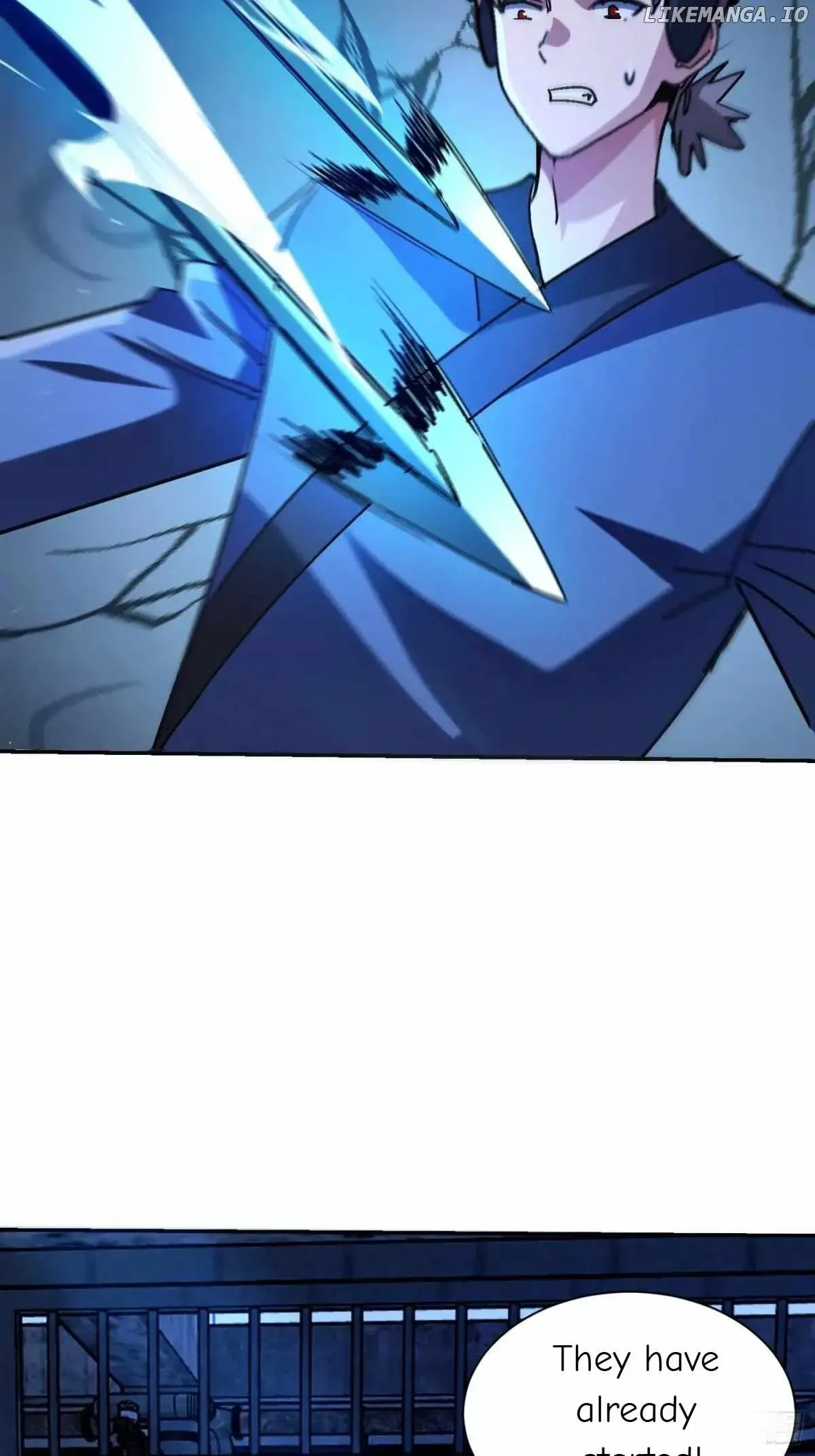 Became the Target of a Harem of Another World Chapter 89 Online - página 41