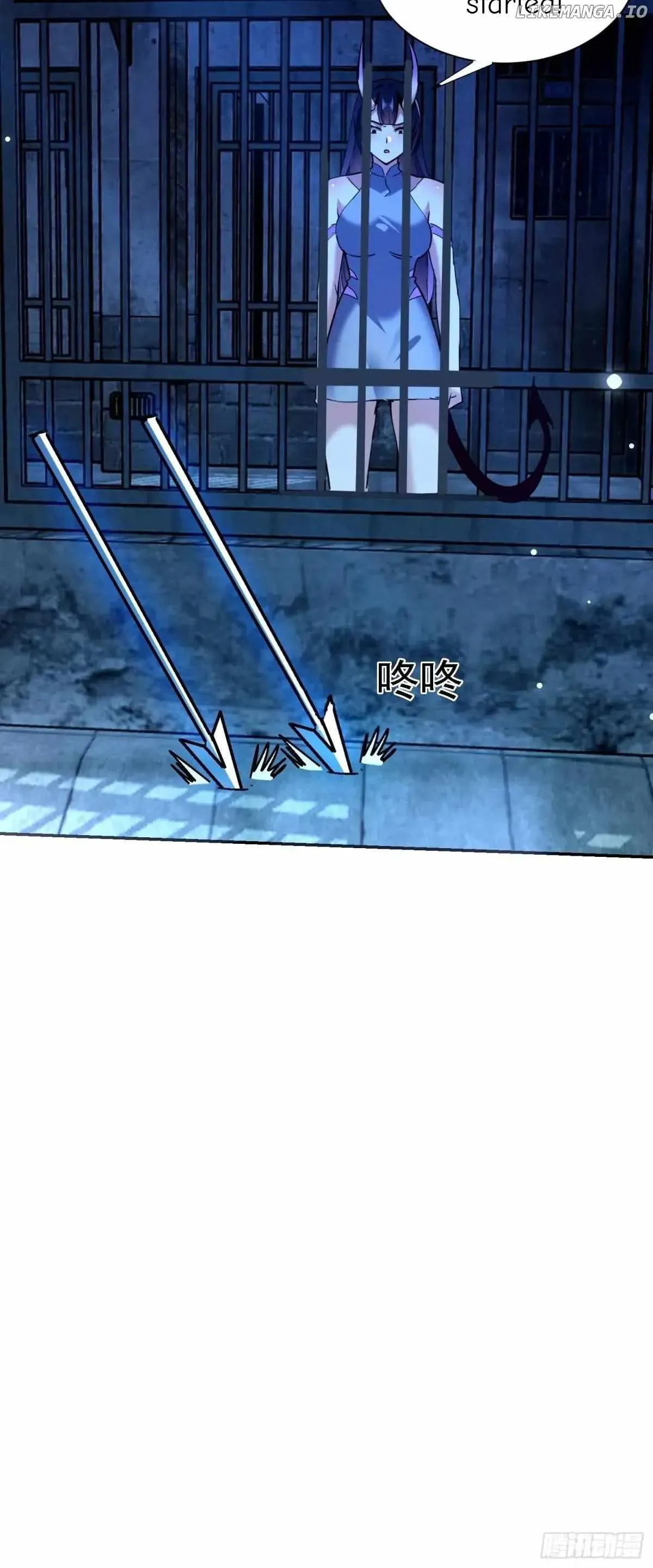 Became the Target of a Harem of Another World Chapter 89 Online - página 42