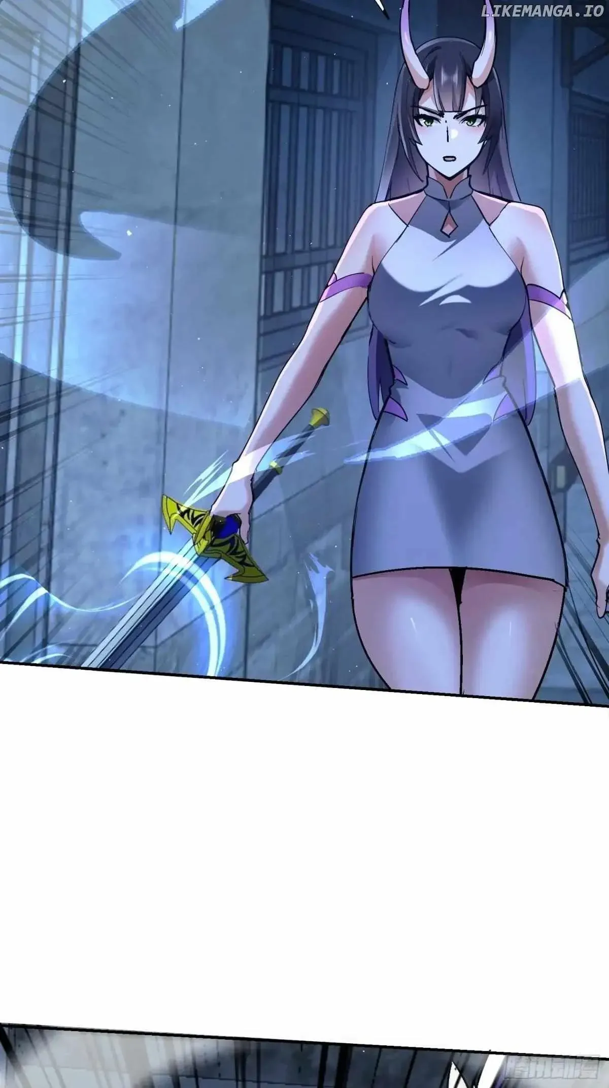 Became the Target of a Harem of Another World Chapter 89 Online - página 46