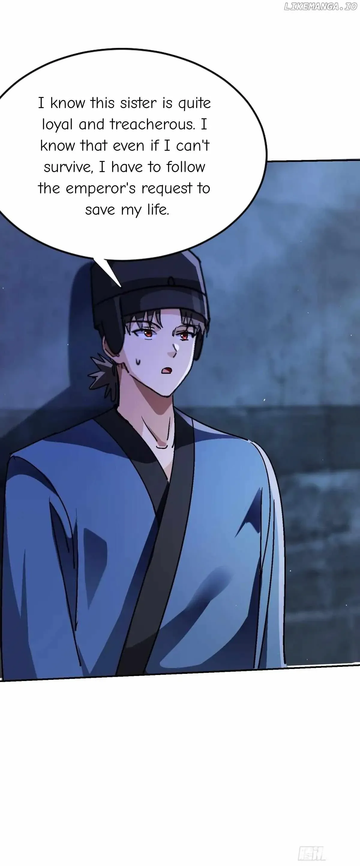 Became the Target of a Harem of Another World Chapter 89 Online - página 48