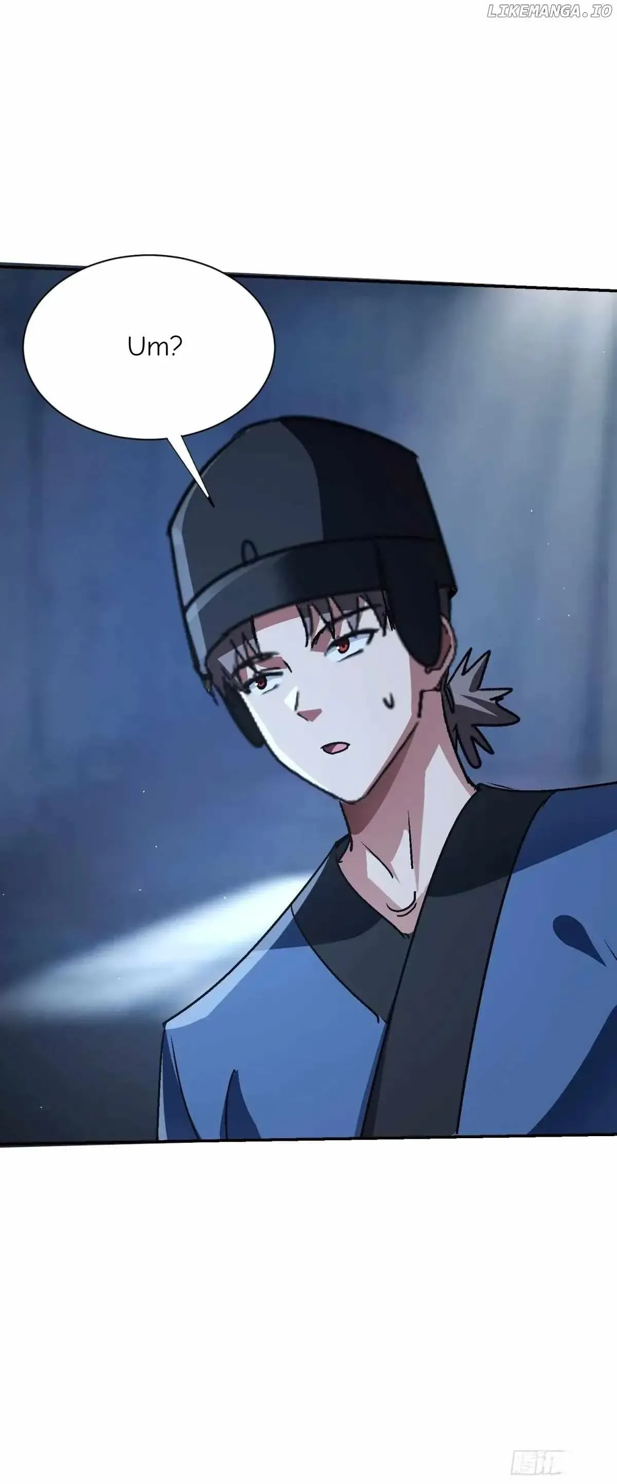 Became the Target of a Harem of Another World Chapter 89 Online - página 54