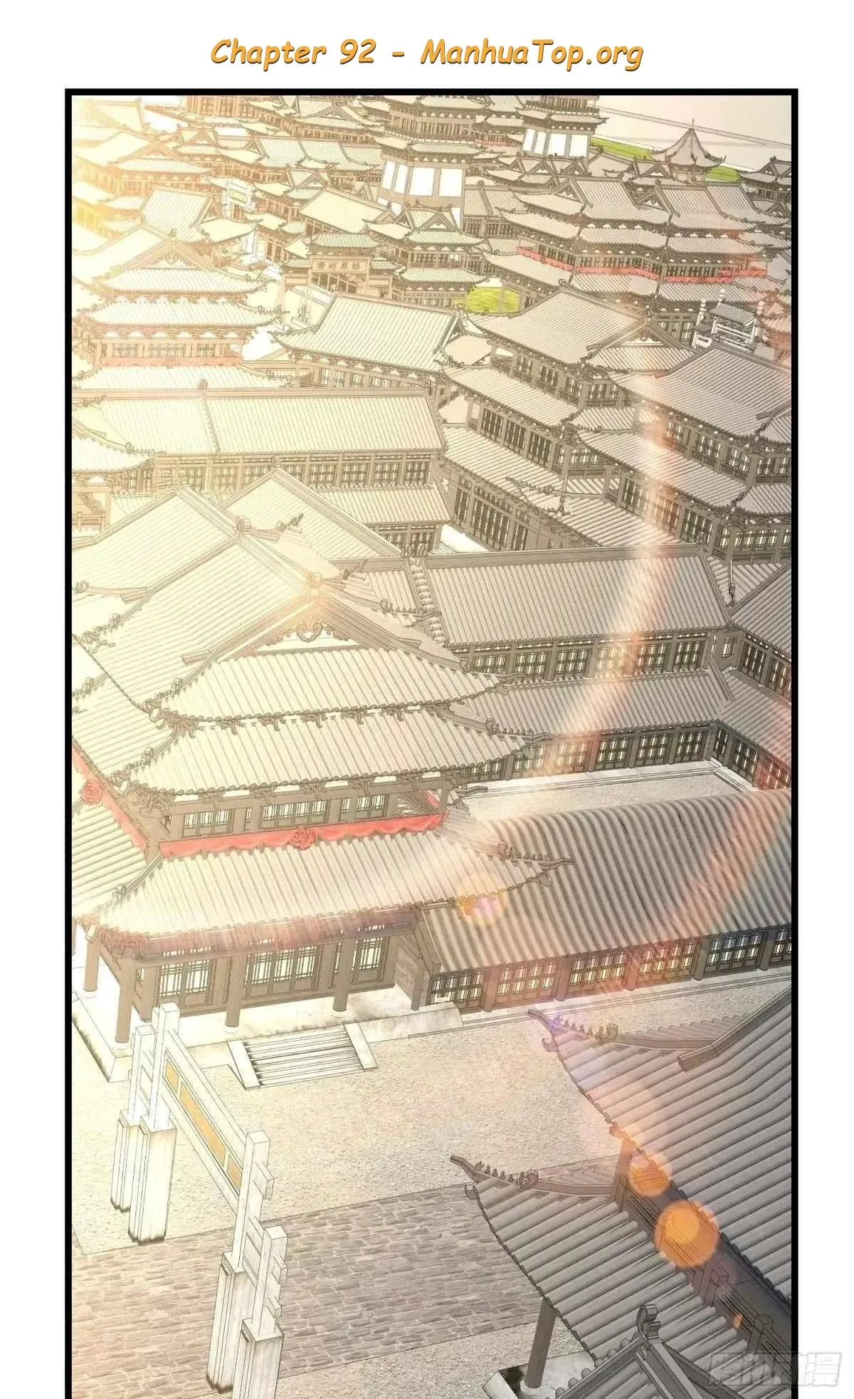 Became the Target of a Harem of Another World Chapter 92 Online - página 1