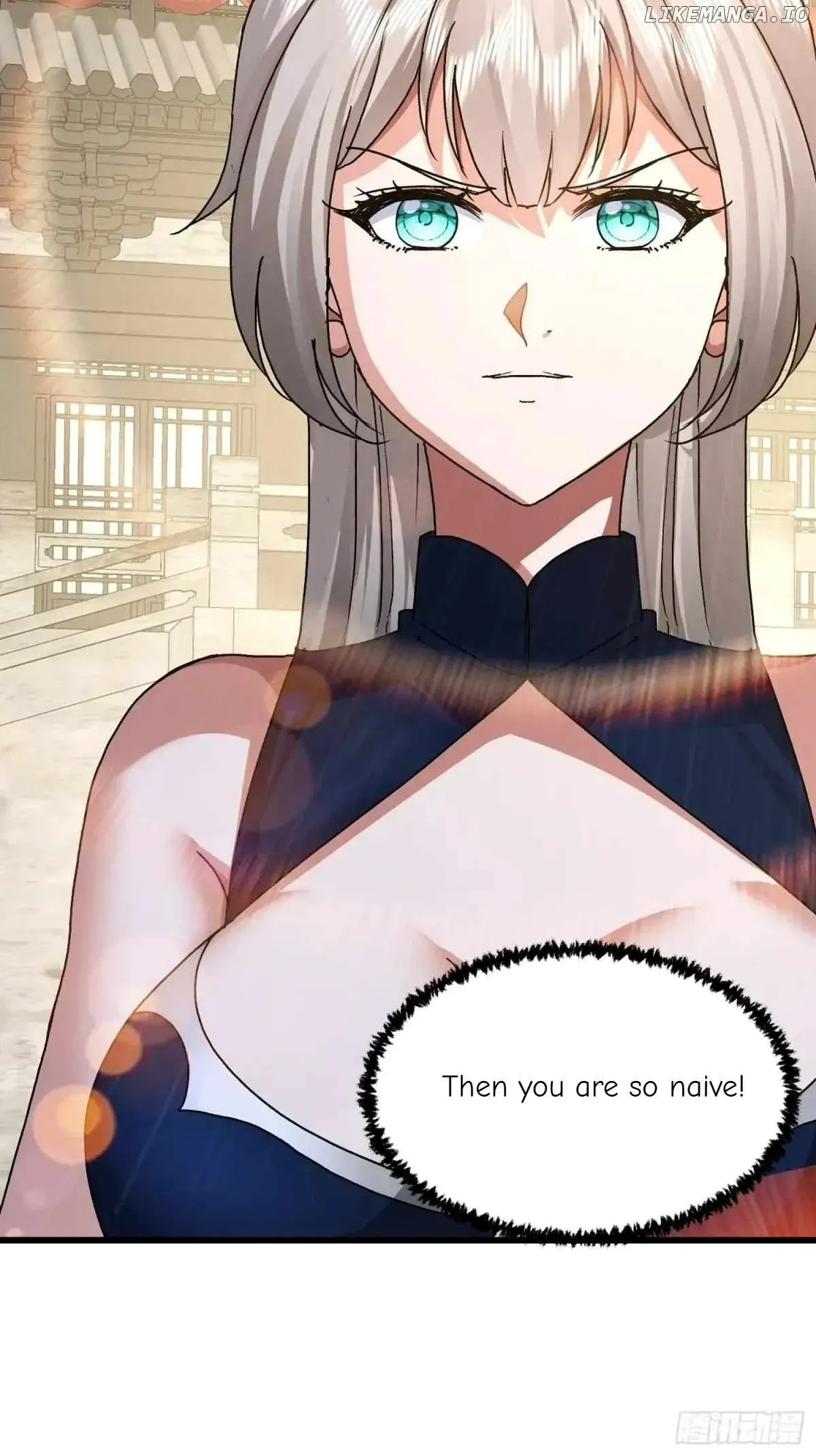 Became the Target of a Harem of Another World Chapter 92 Online - página 5