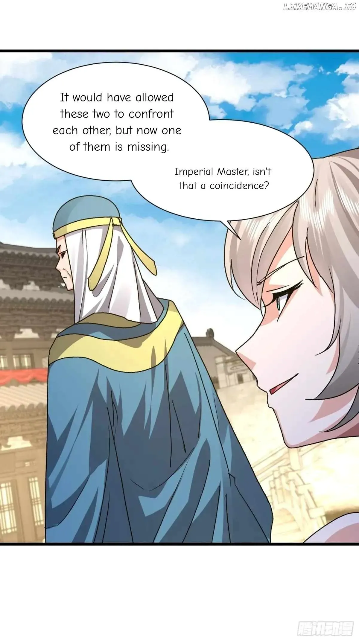 Became the Target of a Harem of Another World Chapter 92 Online - página 7