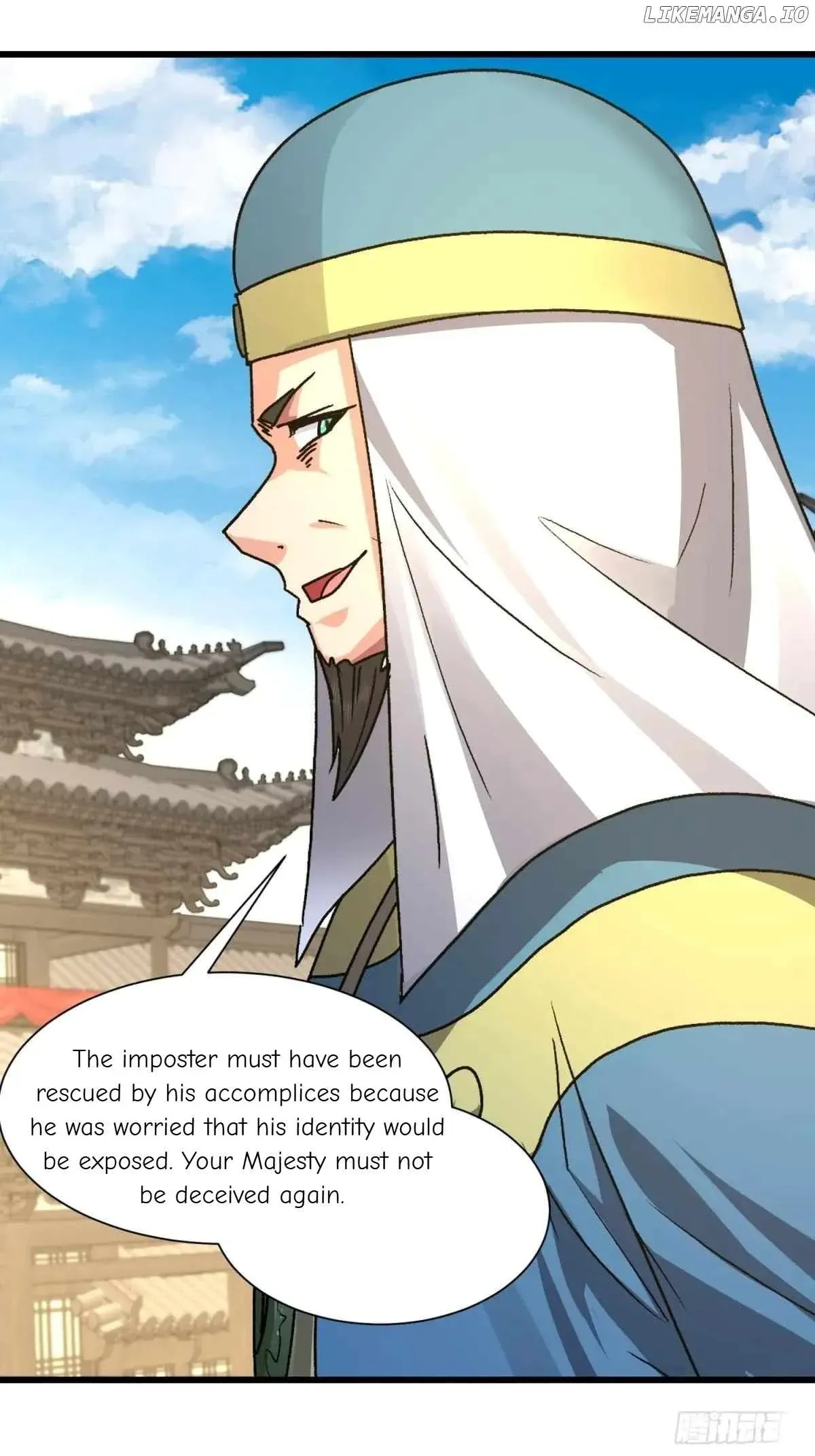 Became the Target of a Harem of Another World Chapter 92 Online - página 8