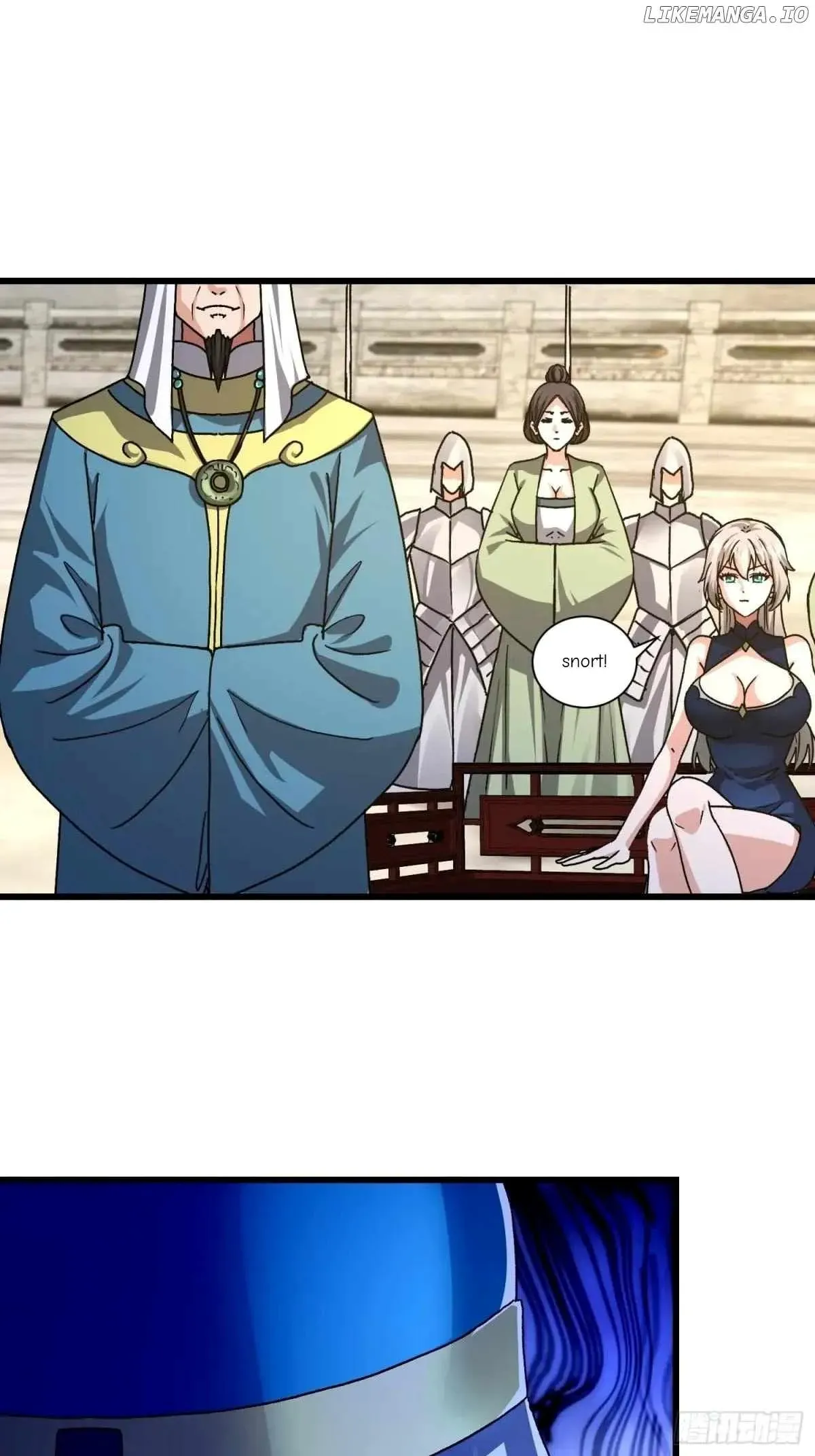 Became the Target of a Harem of Another World Chapter 92 Online - página 9