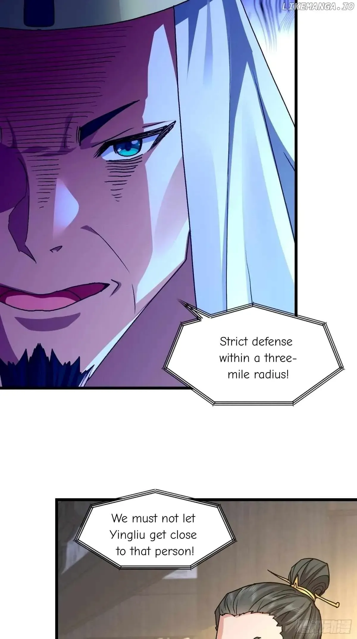 Became the Target of a Harem of Another World Chapter 92 Online - página 10